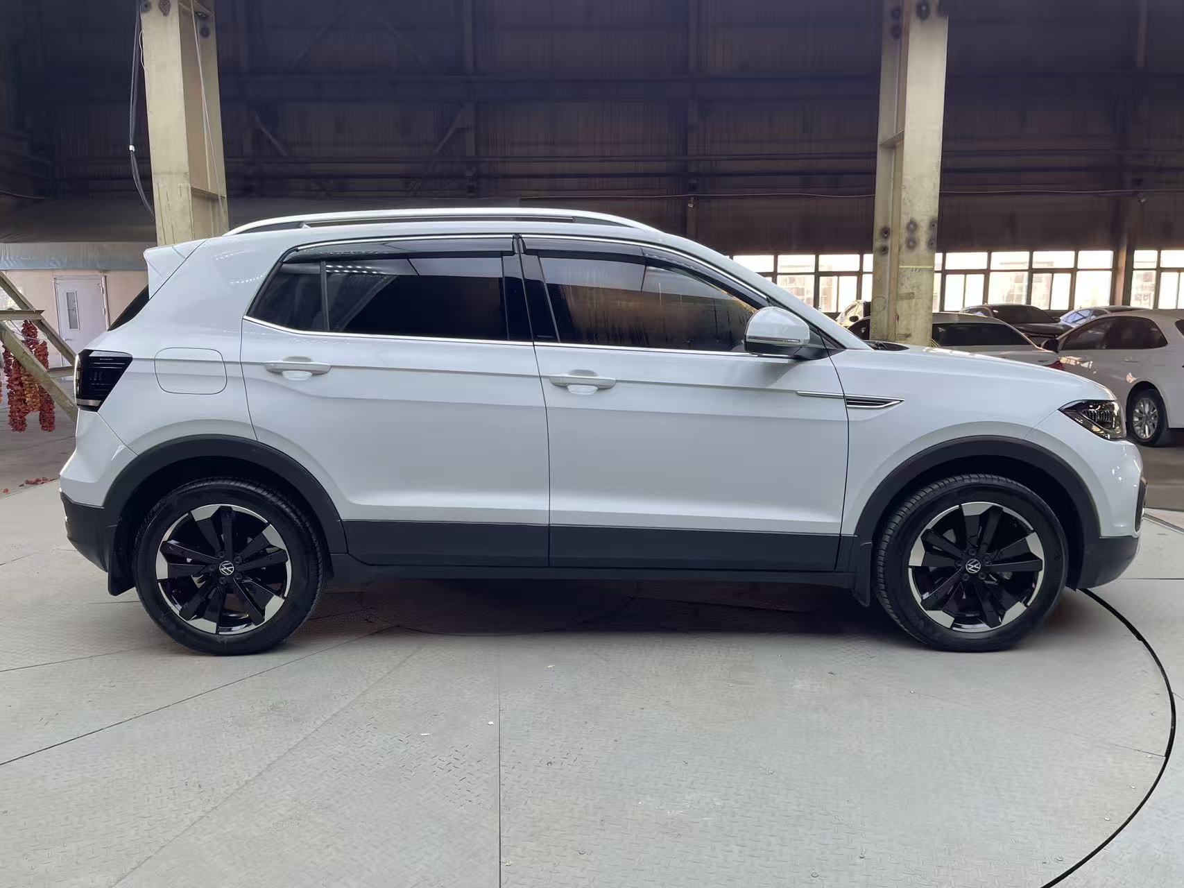 大众 探影 2021 汽车图片 #4