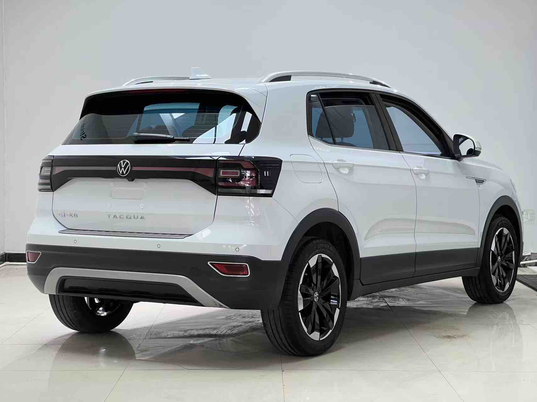 Volkswagen Tacqua 2022 car image #4