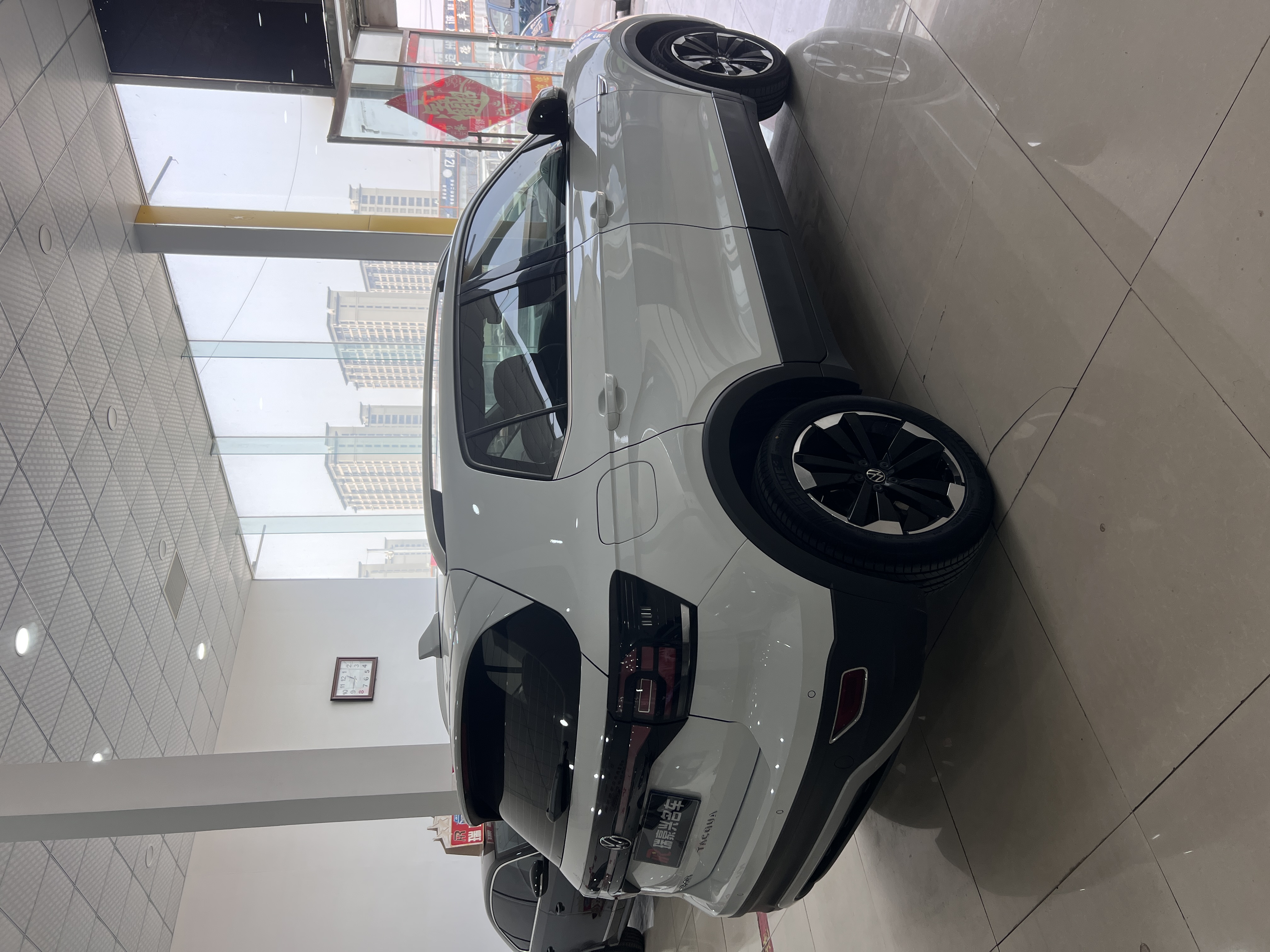 Tacqua 2021 car image #4