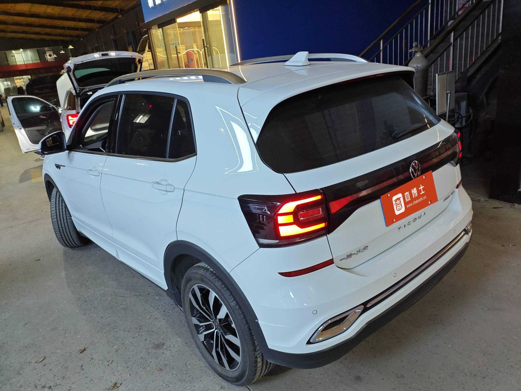 Volkswagen Tacqua 2023 #4 Volkswagen Tacqua 2023 car image #4