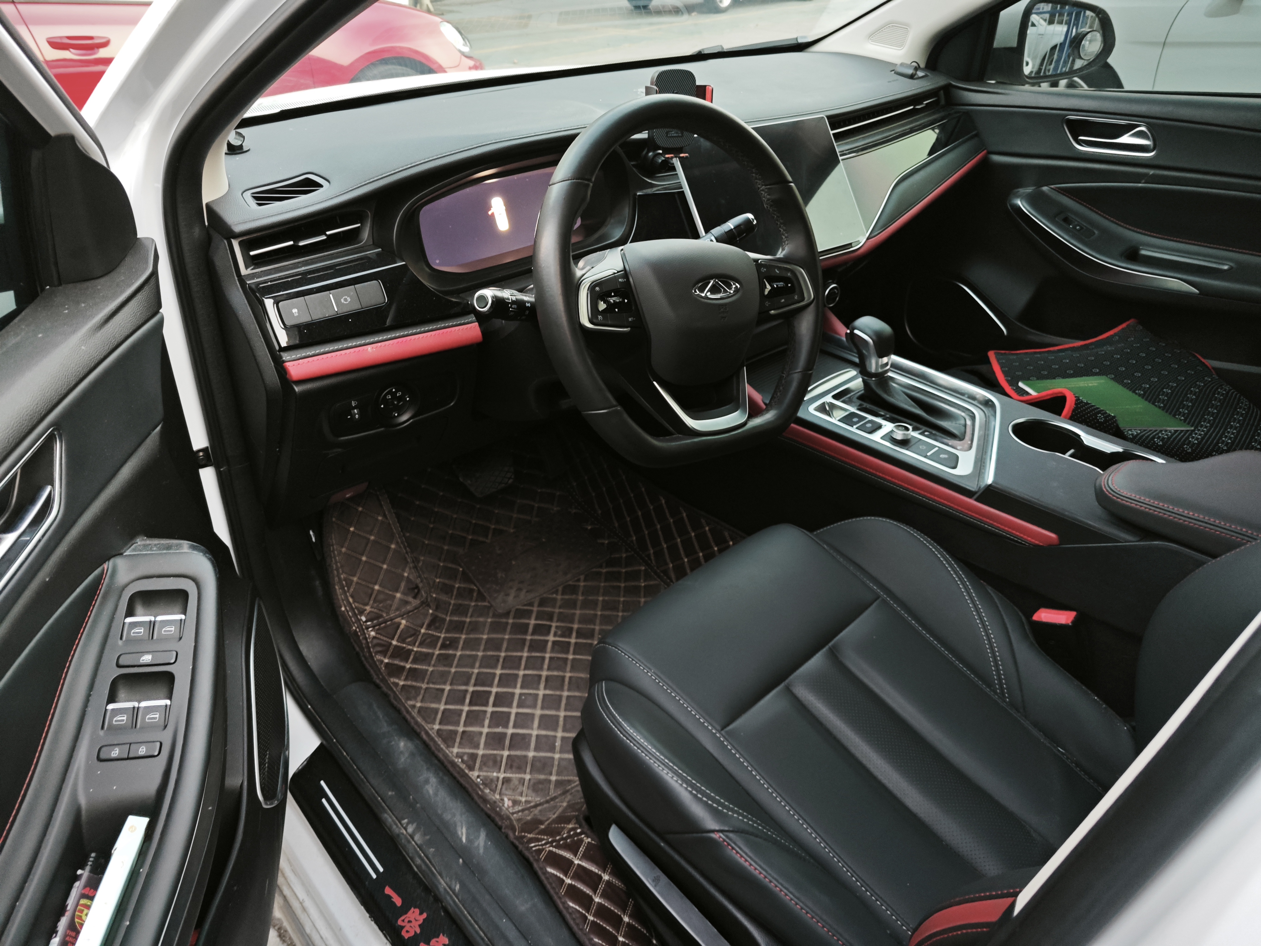 Chery 2021 #4 Chery 2021 immagine di auto #4