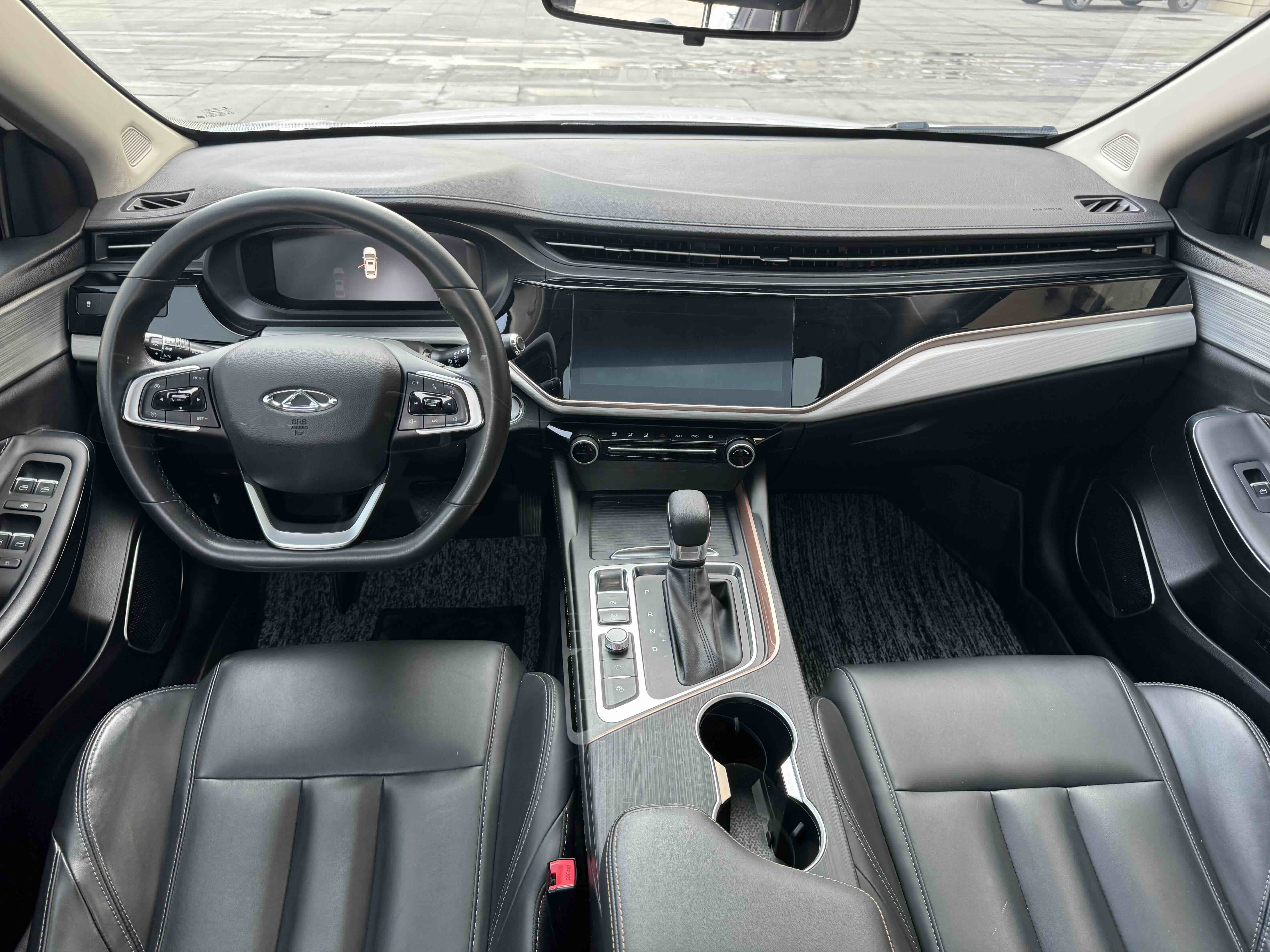 Chery Arrizo 5 Plus 2022 #4 Chery Arrizo 5 Plus 2022 immagine di auto #4