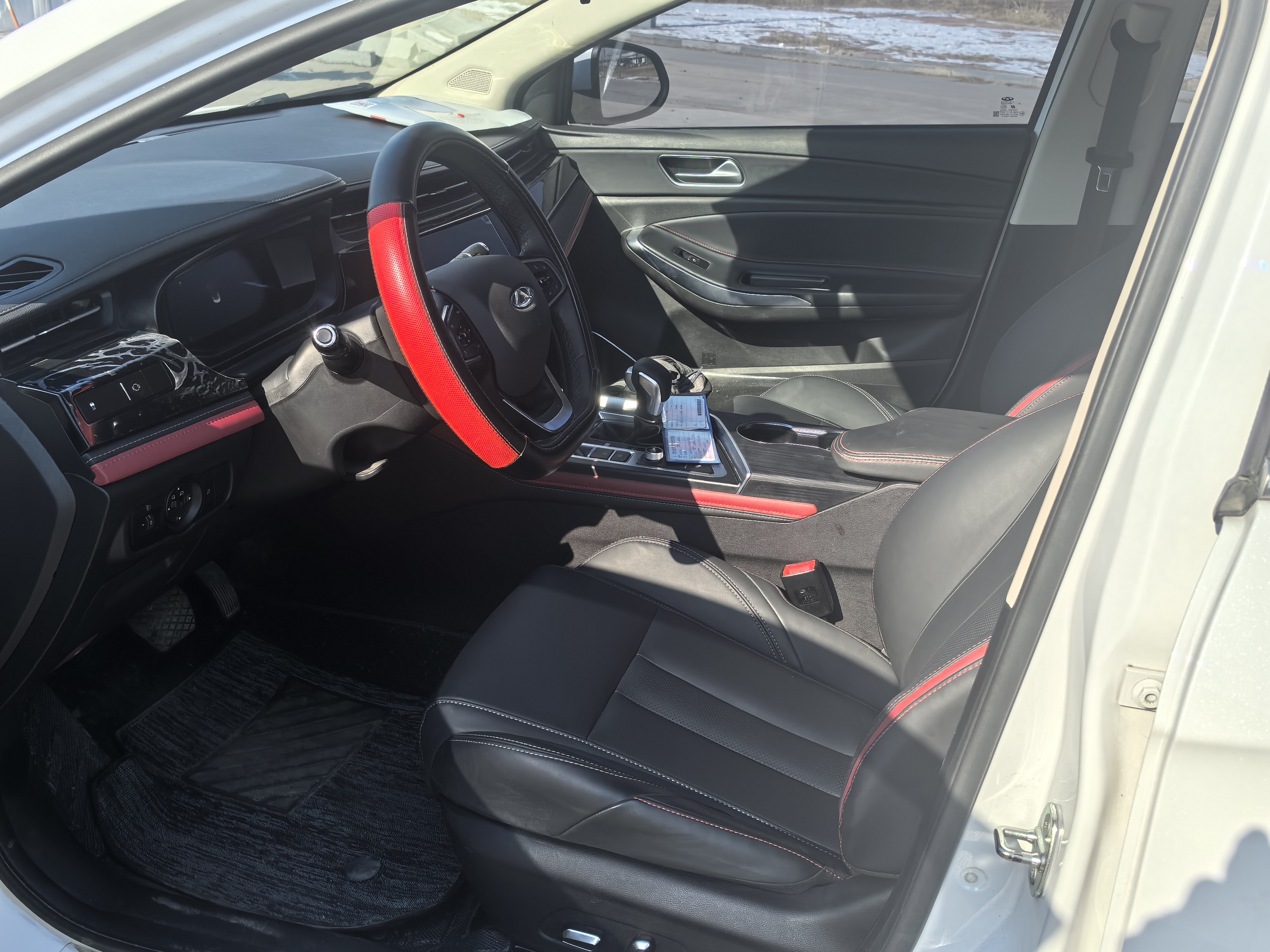 Chery 2022 car image #4