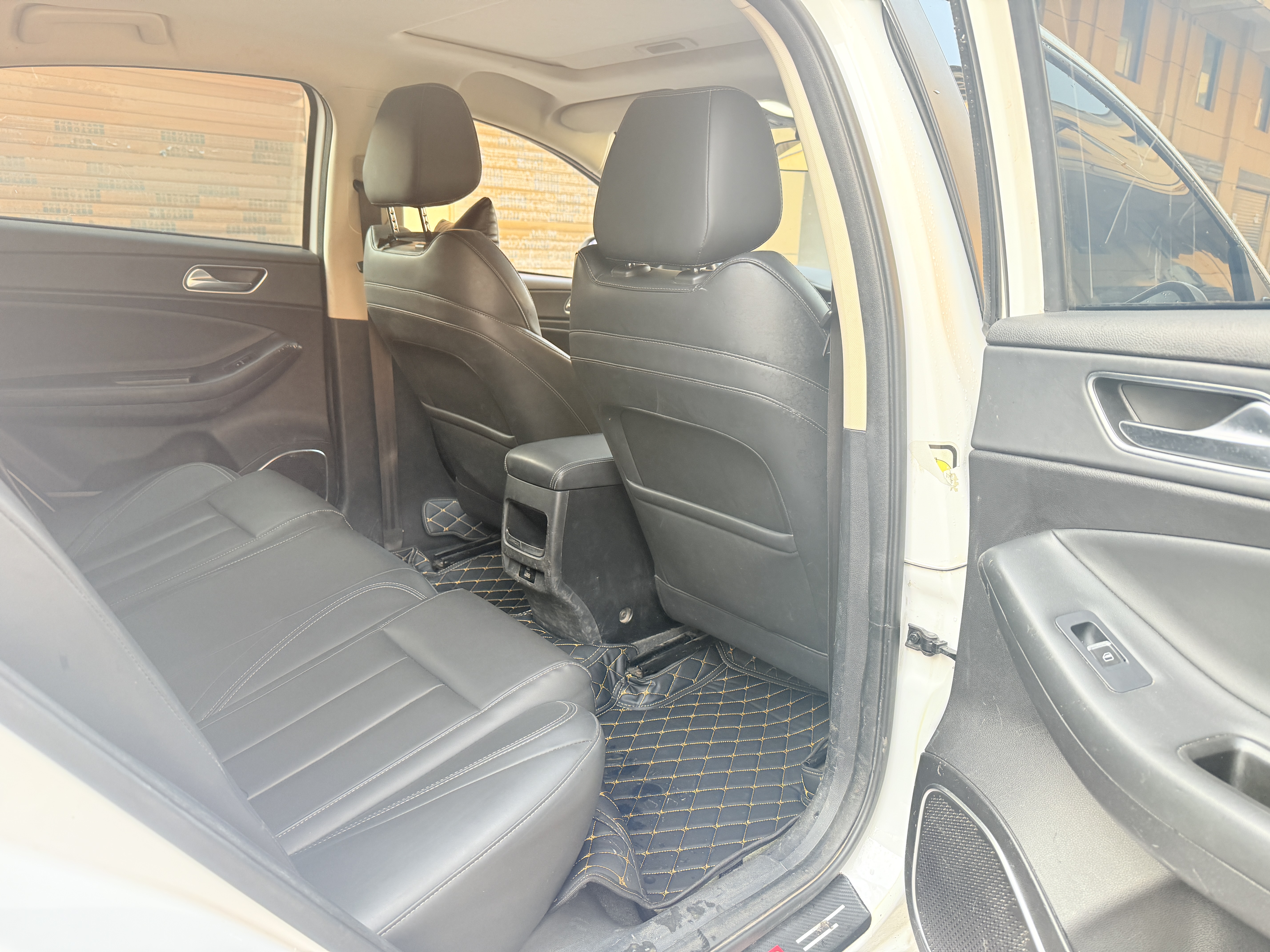 Chery Arrizo 5 Plus 2022 car image #4