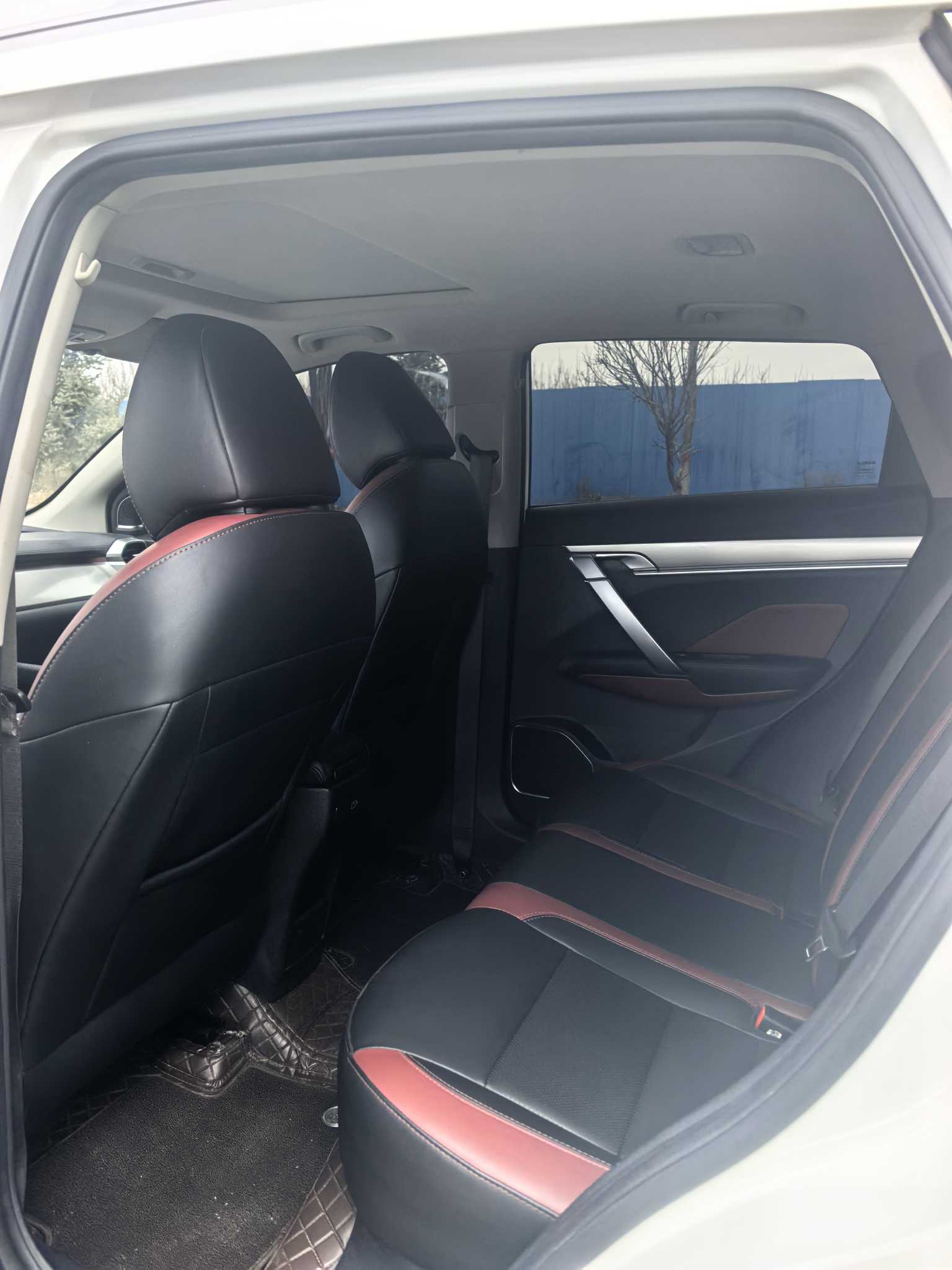 GEELY Coolray 2021 #4 GEELY Coolray 2021 car image #4