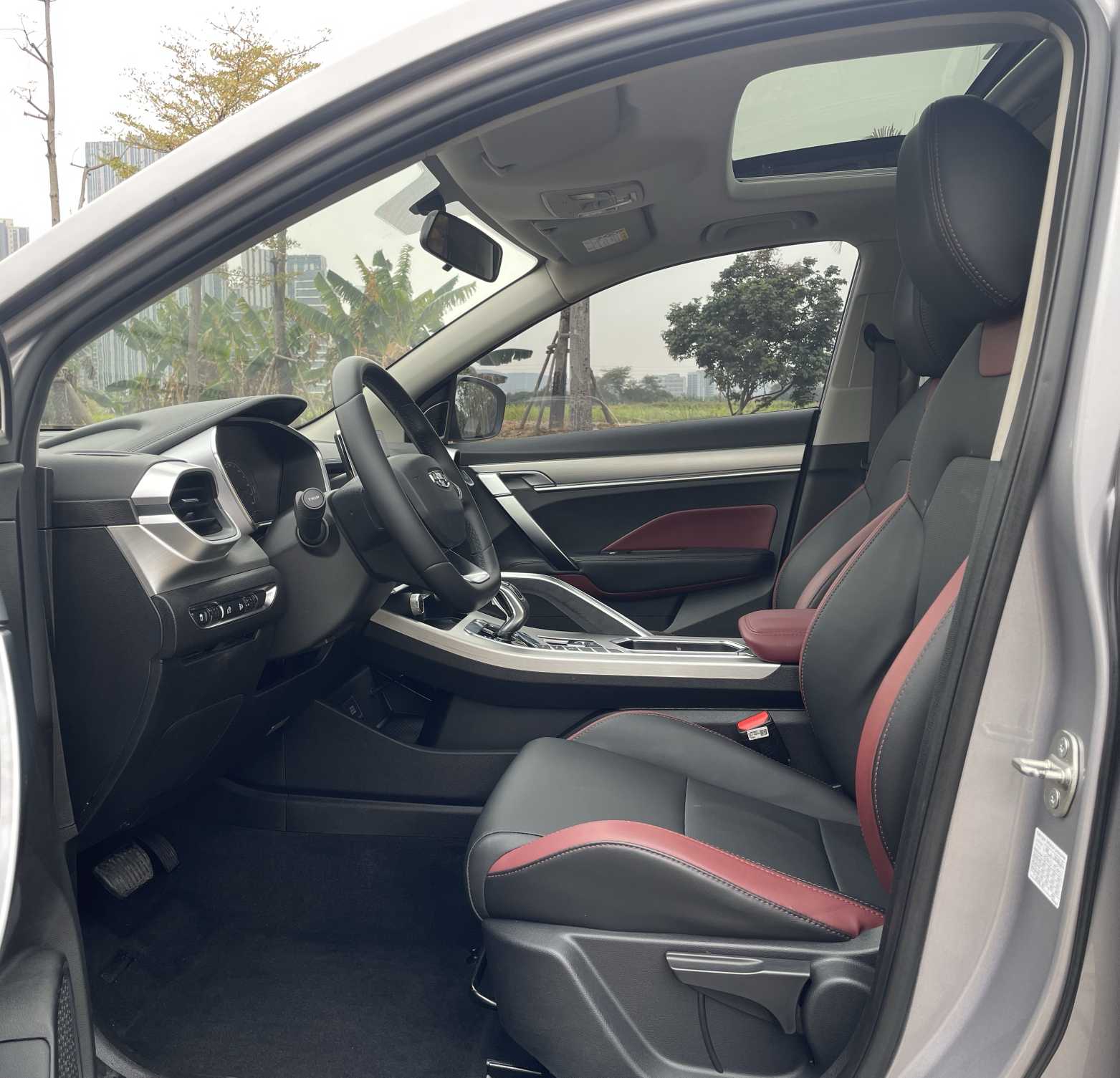 GEELY Coolray 2021 #4 GEELY Coolray 2021 car image #4