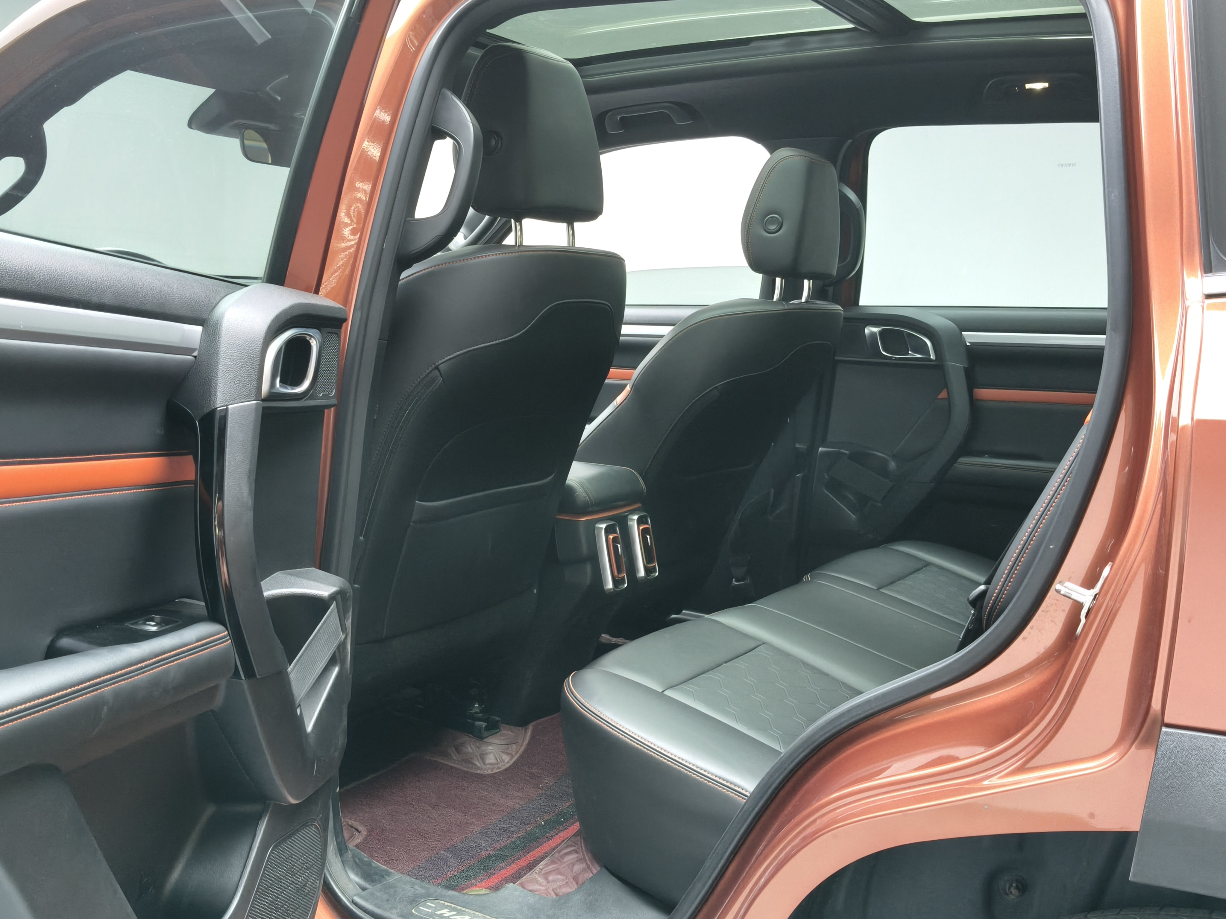 Haval X Dog / Dargo 2021 immagine di auto #4