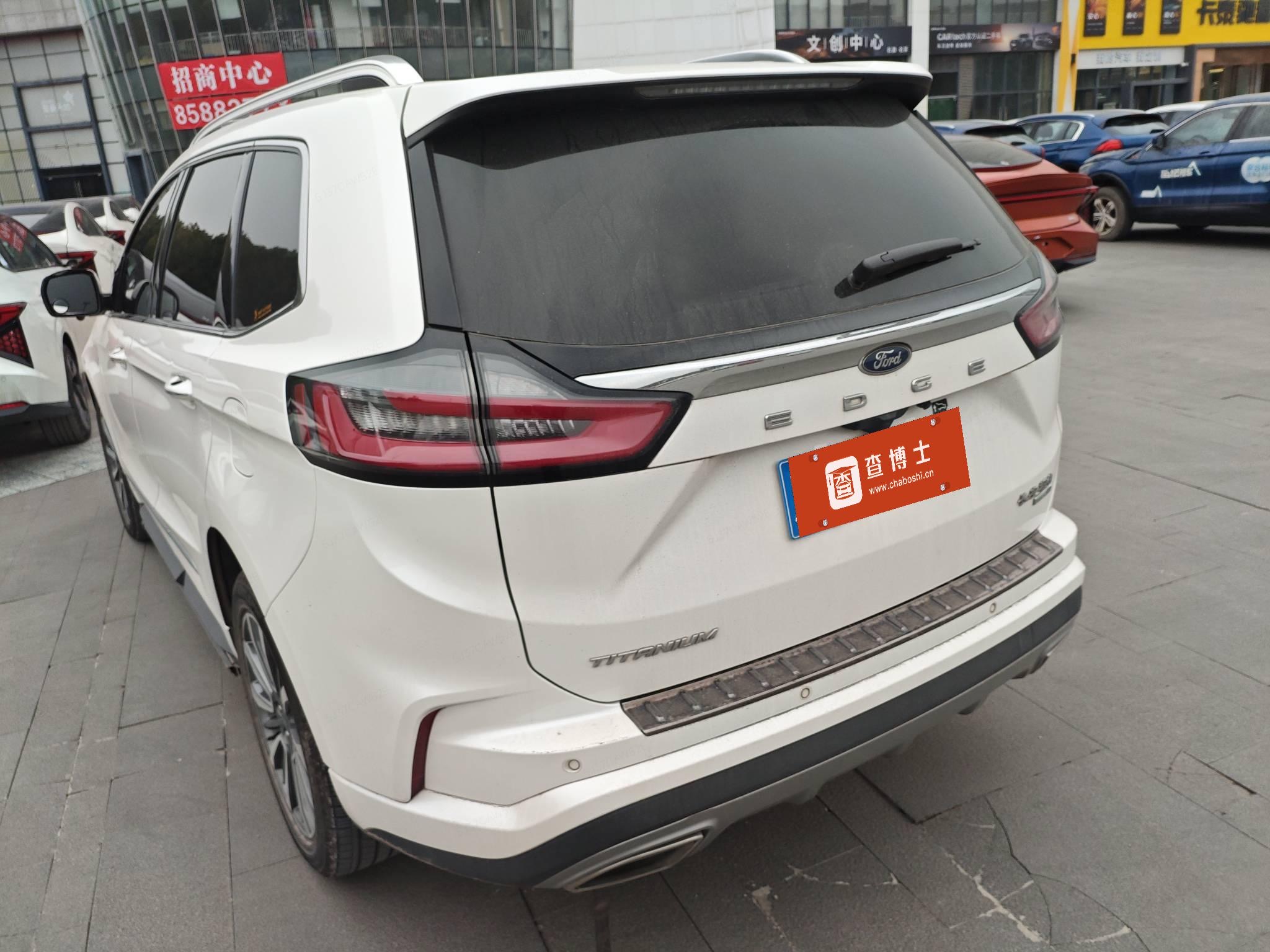 Ford Edge 2021 immagine di auto #4