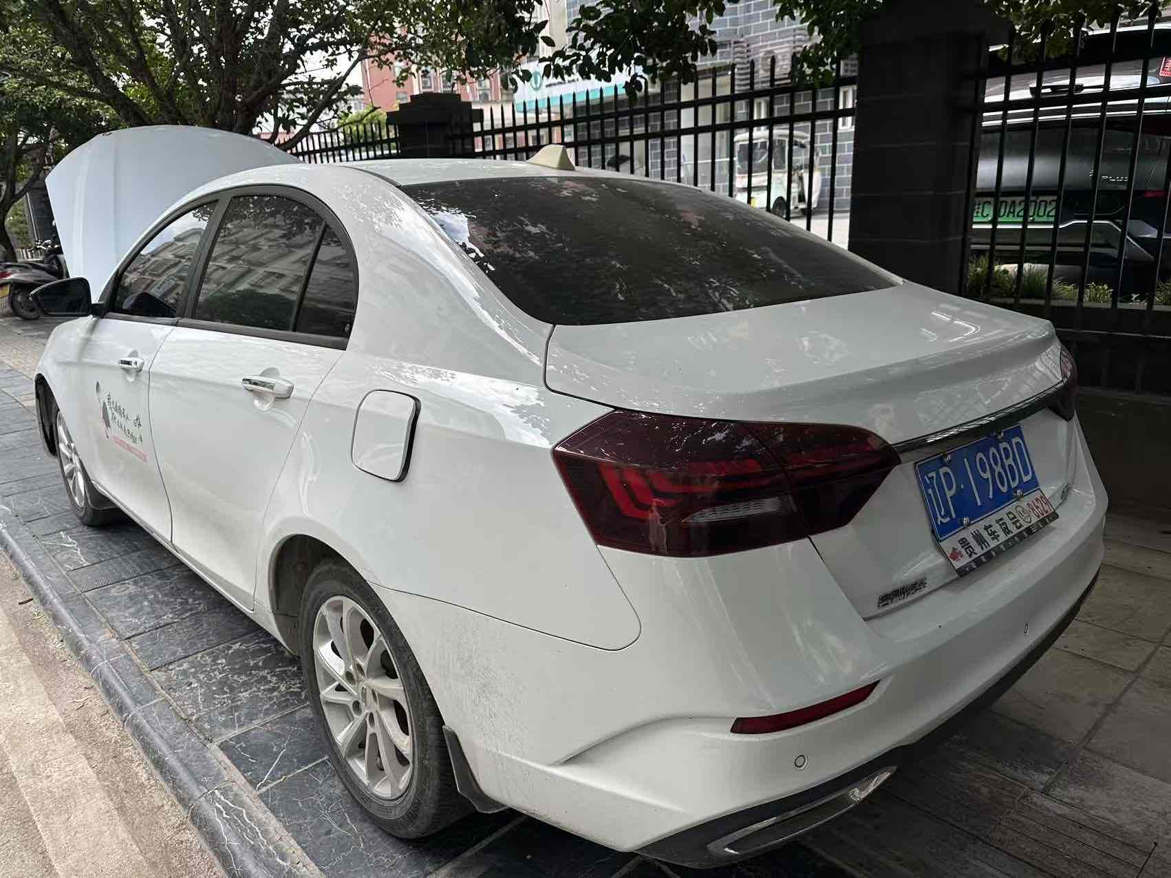 GEELY Emgrand 2021 car image #4