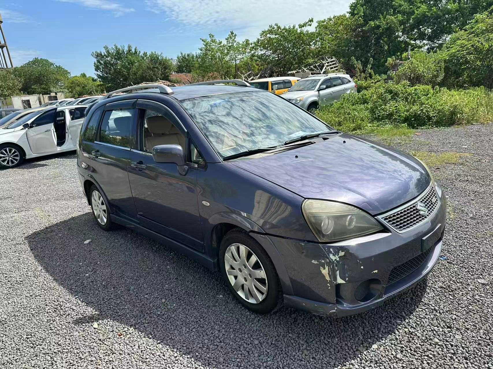 Suzuki Liana A6 2014 immagine di auto #4