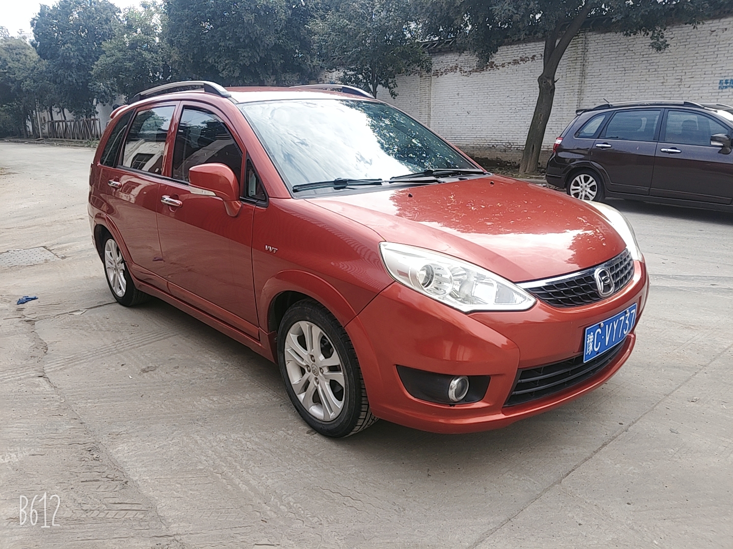 Suzuki Liana A6 2014 изображение автомобиля #4