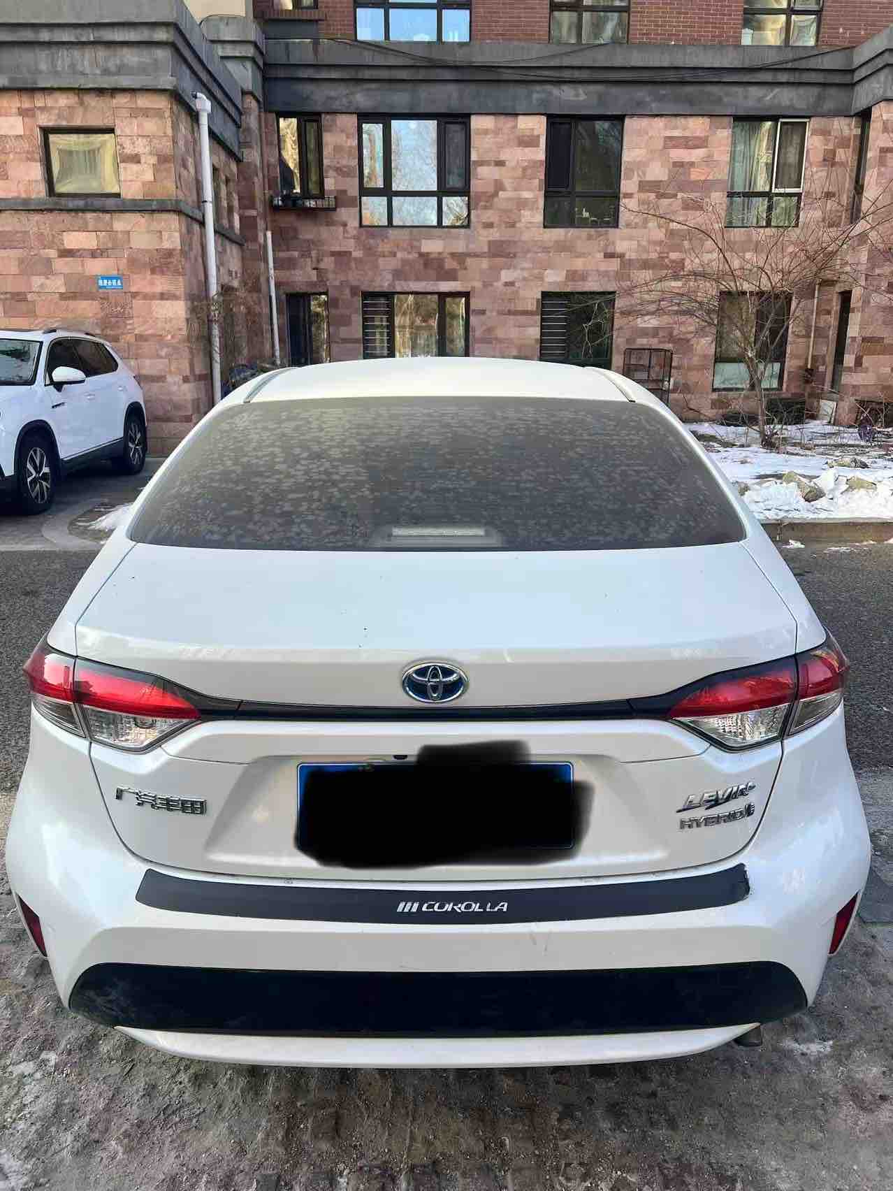 Toyota Levin 2021 car image #4