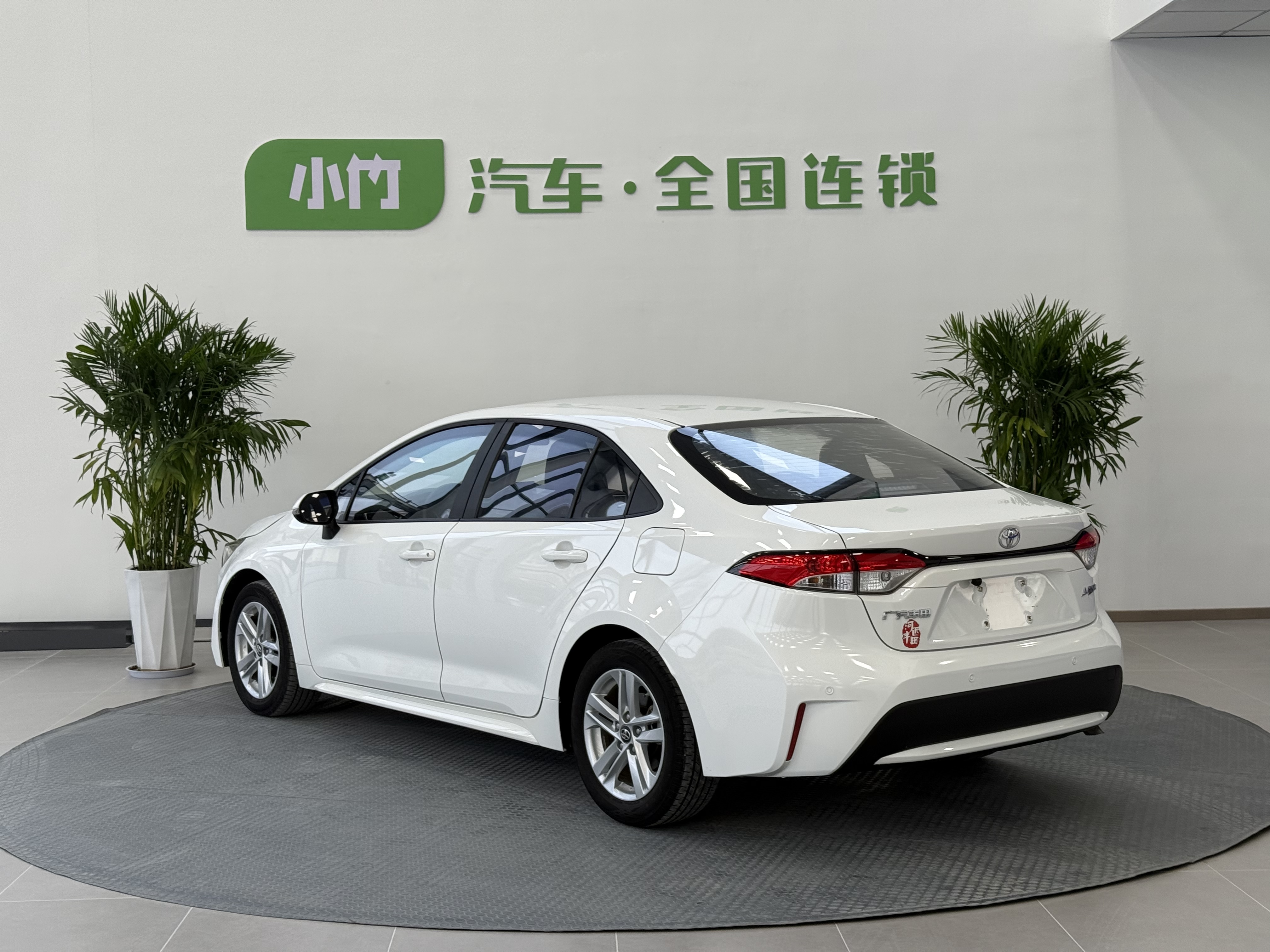 Toyota Levin 2021 imagem de carro #4