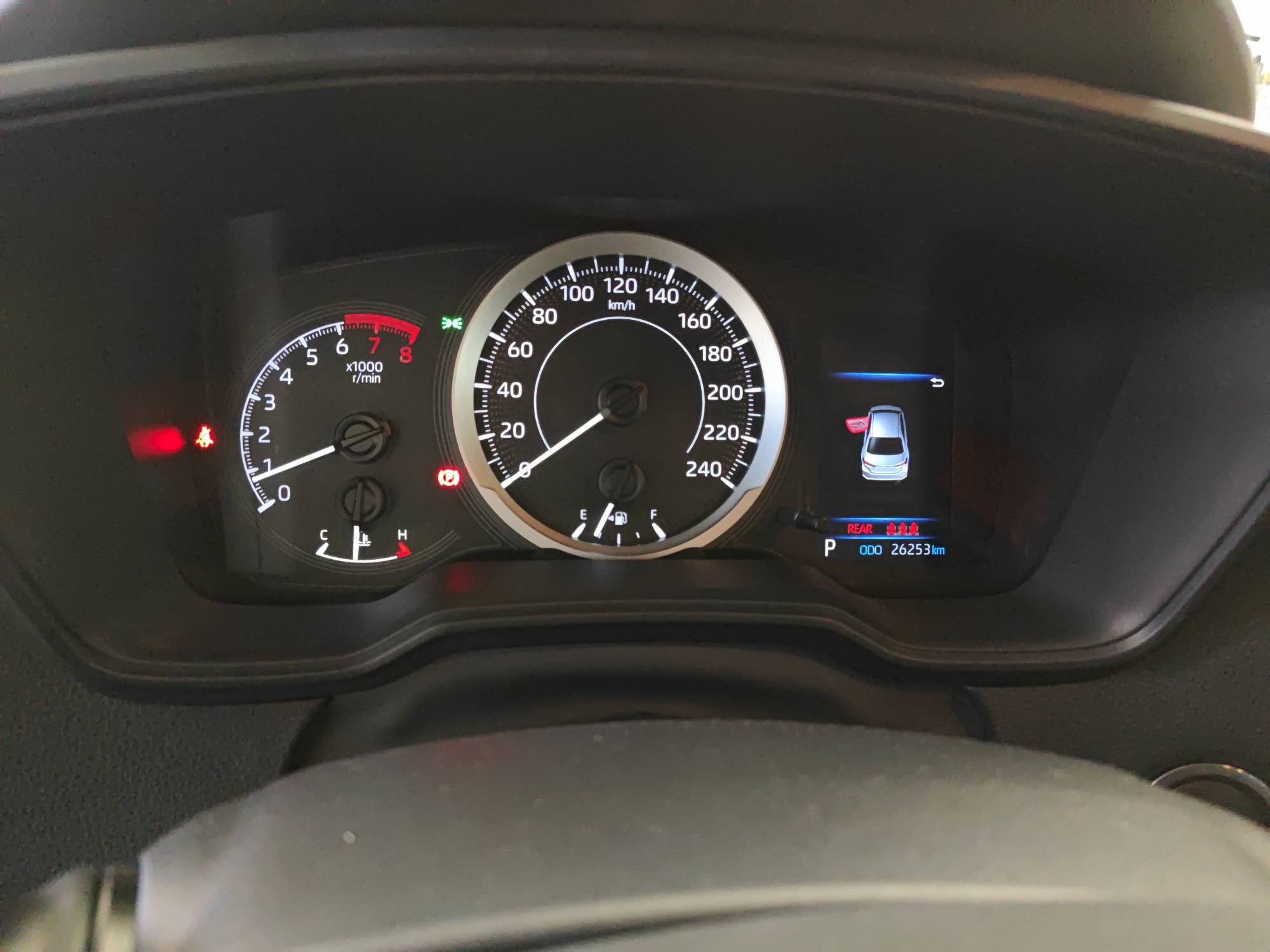 Toyota Corolla 2021 car image #4