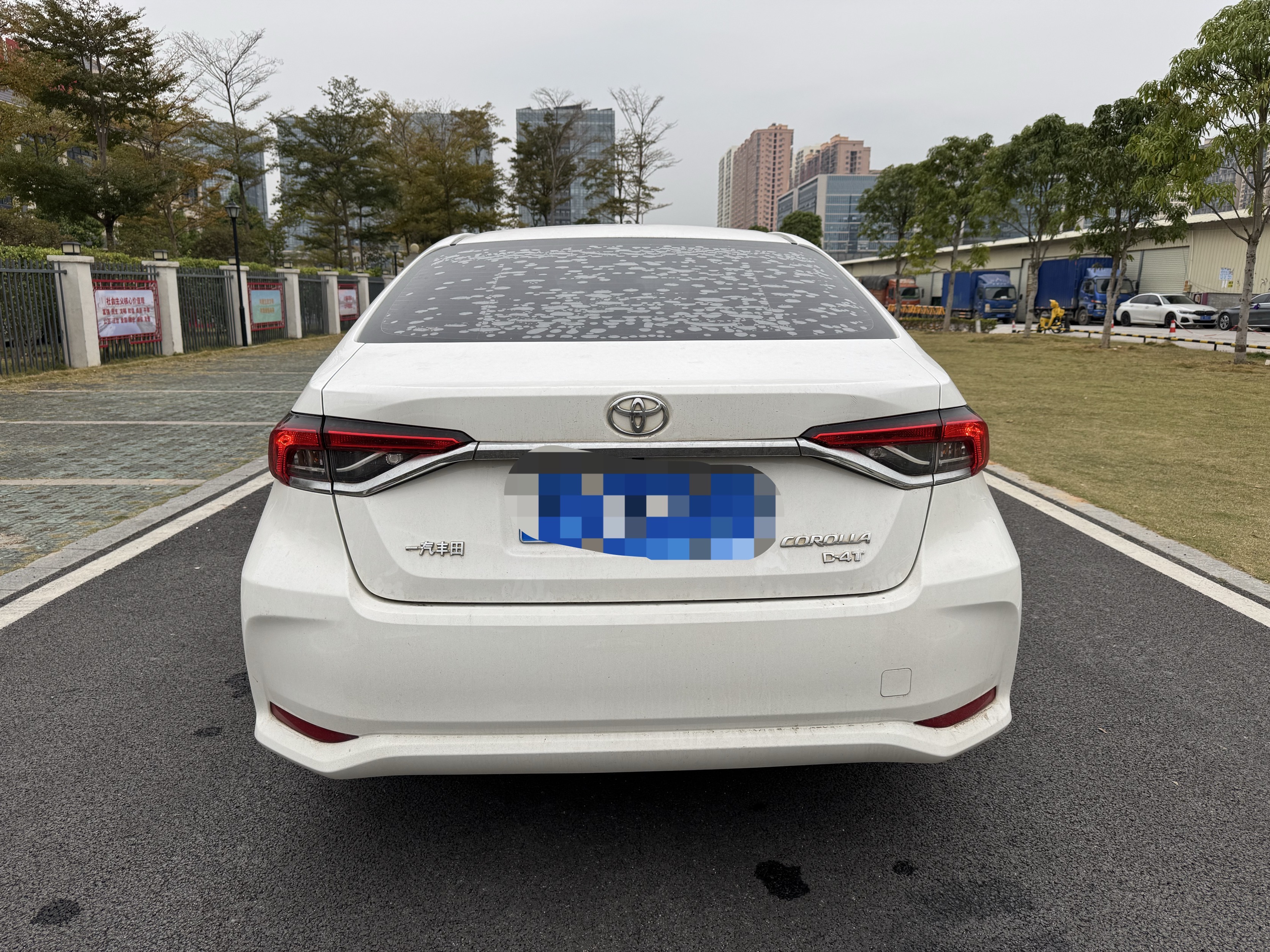 Toyota Corolla 2021 car image #4