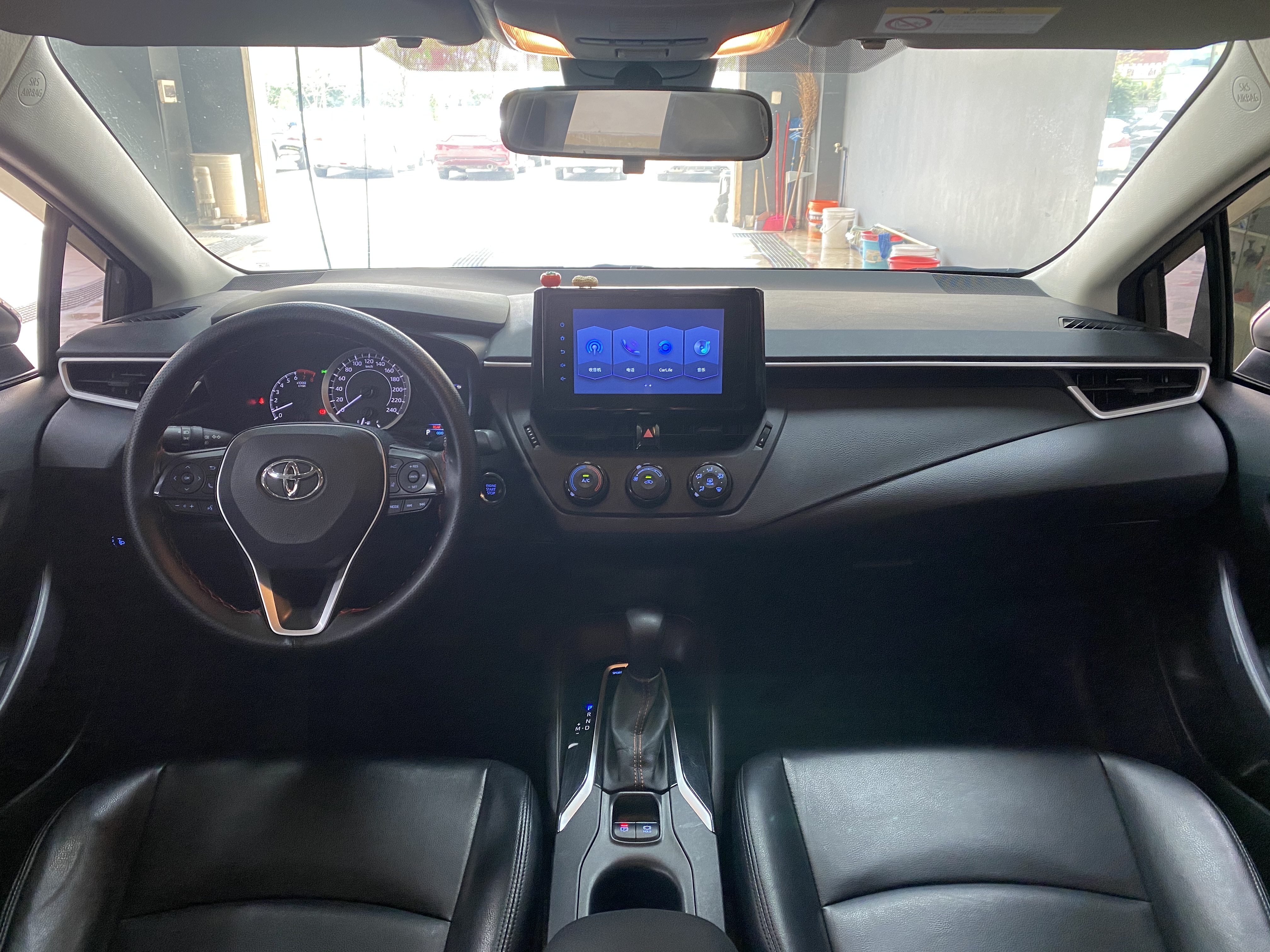 Toyota Corolla 2021 #4 Toyota Corolla 2021 car image #4
