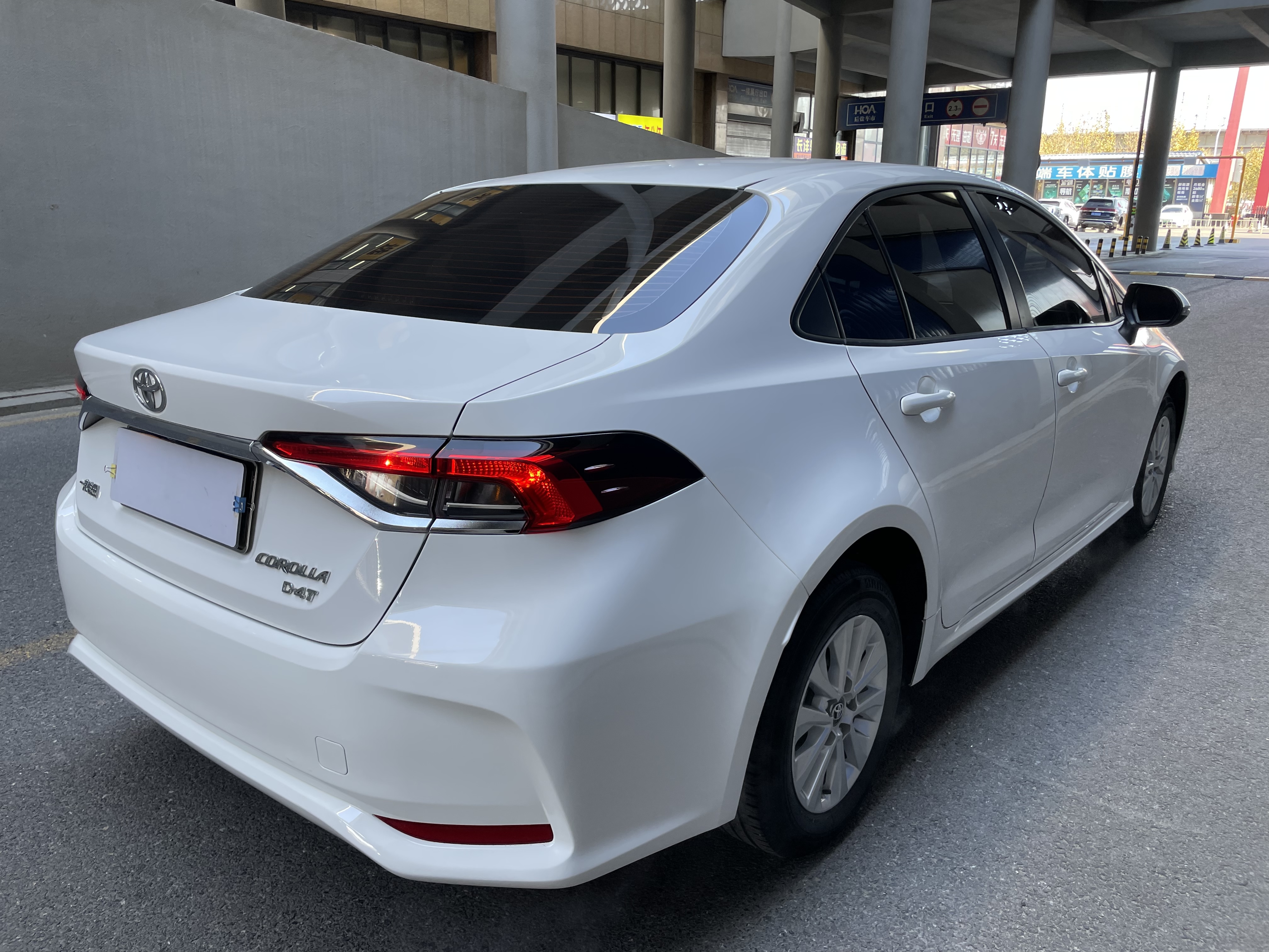 Corolla 2021 #4 Corolla 2021 car image #4