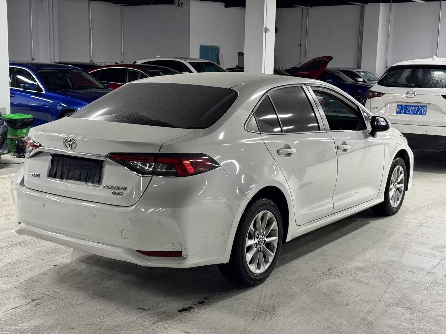 Toyota Corolla 2022 car image #4