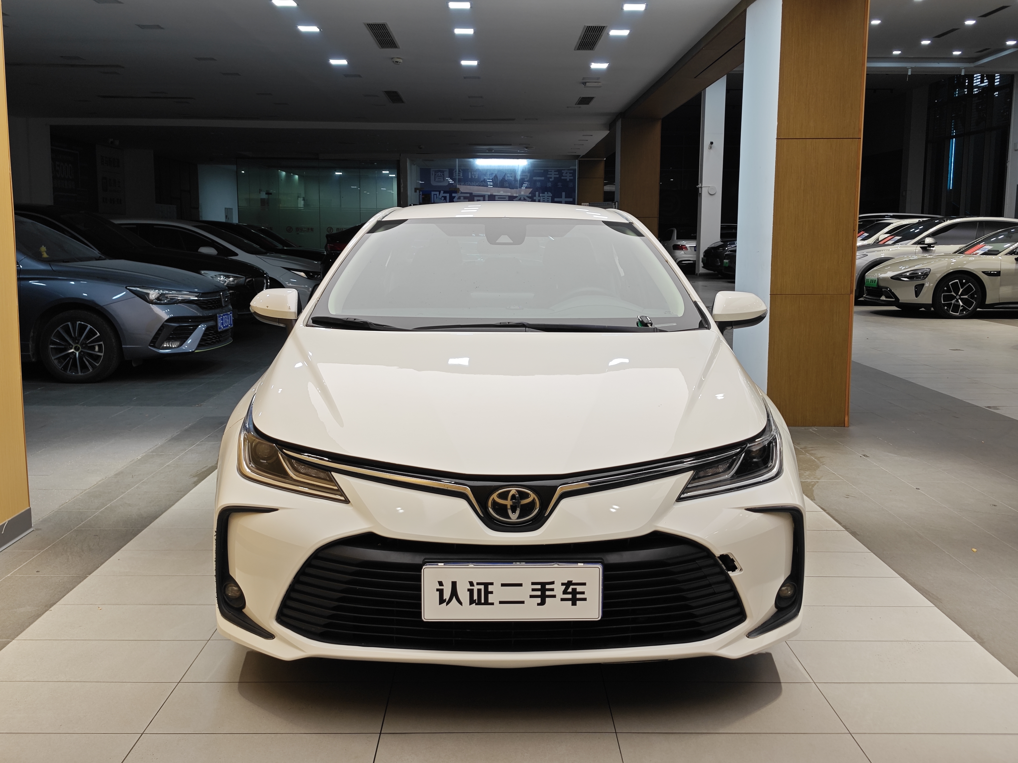 Corolla 2022 immagine di auto #4