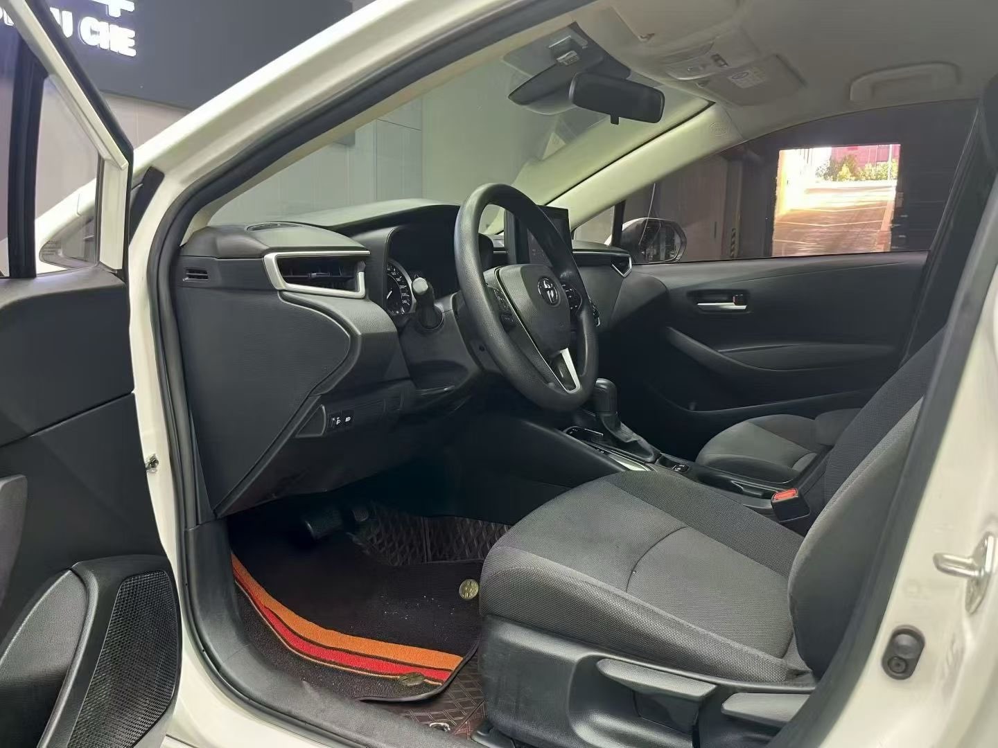 Toyota Corolla 2021 #4 Toyota Corolla 2021 imagen de coche #4