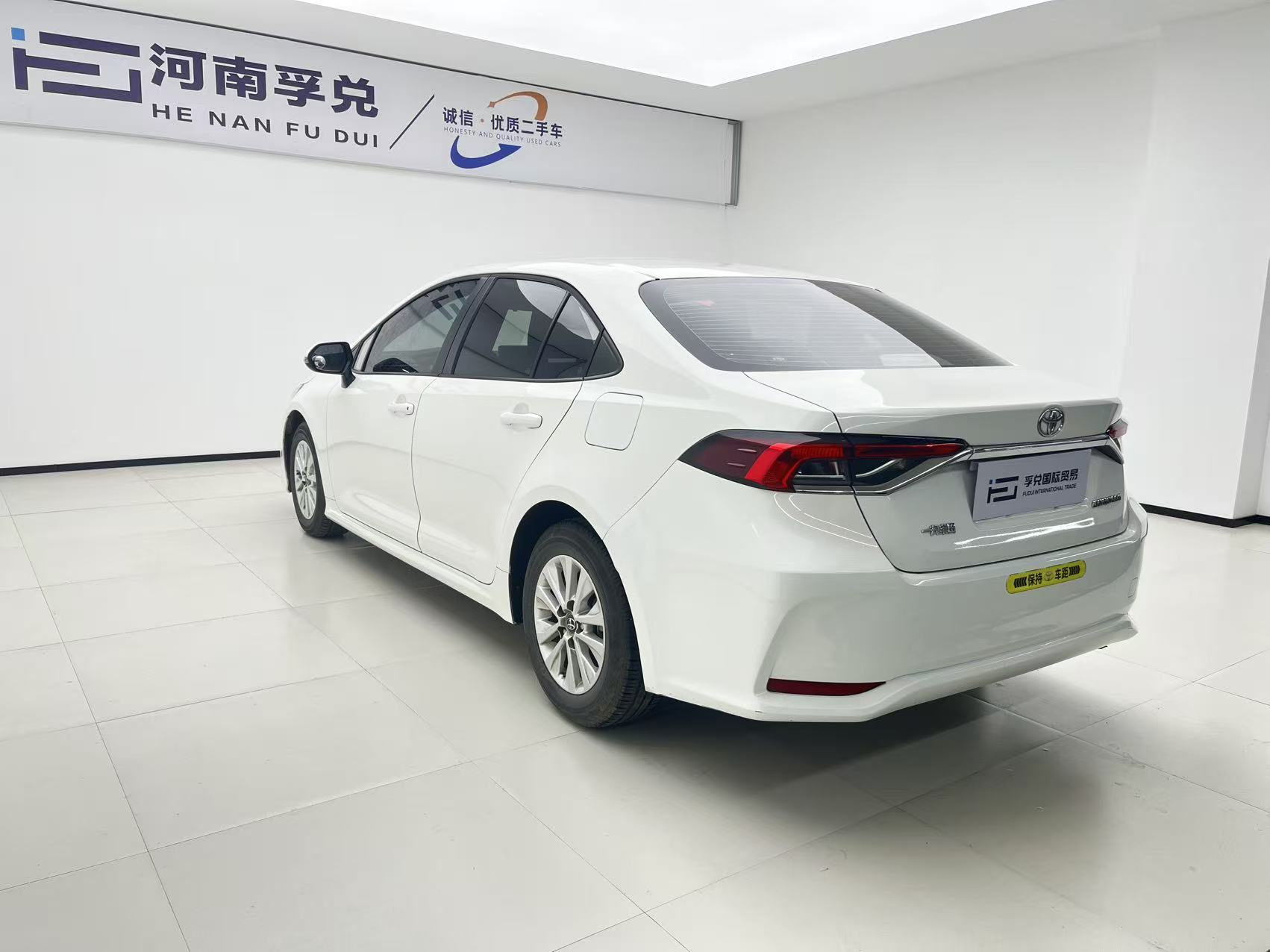Toyota Corolla 2023 car image #4