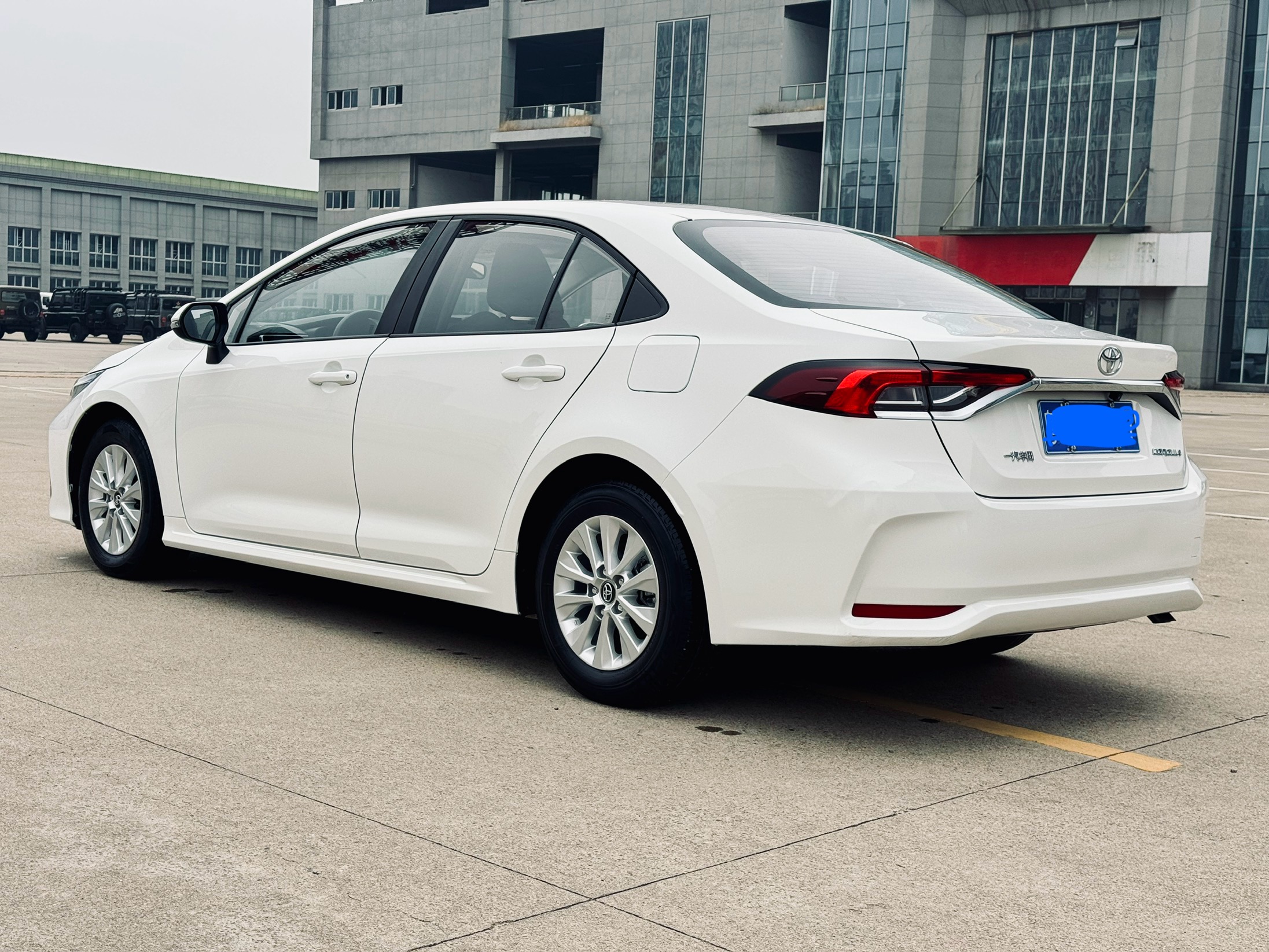 Toyota Corolla 2023 car image #4