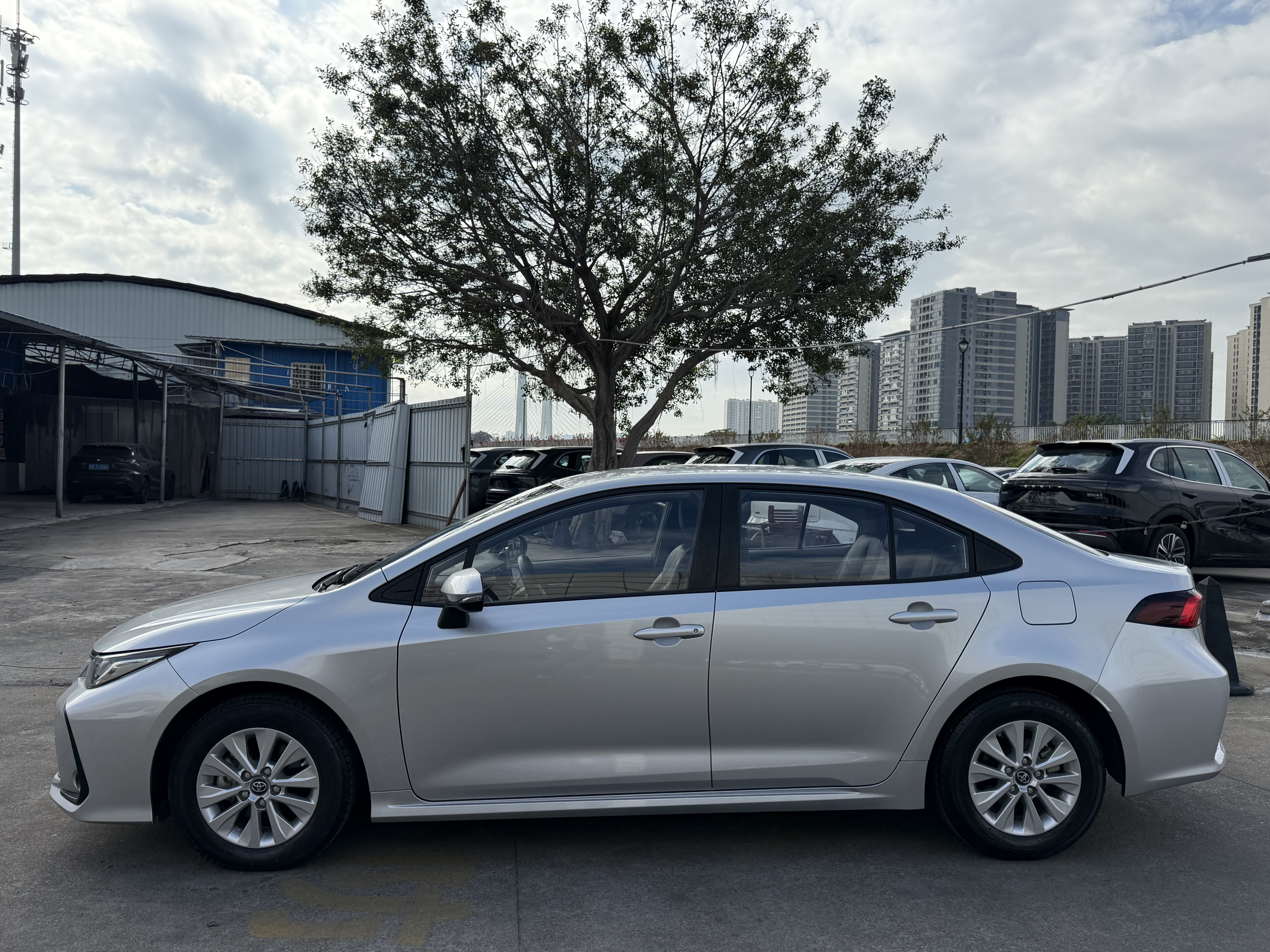 Corolla 2021 car image #4