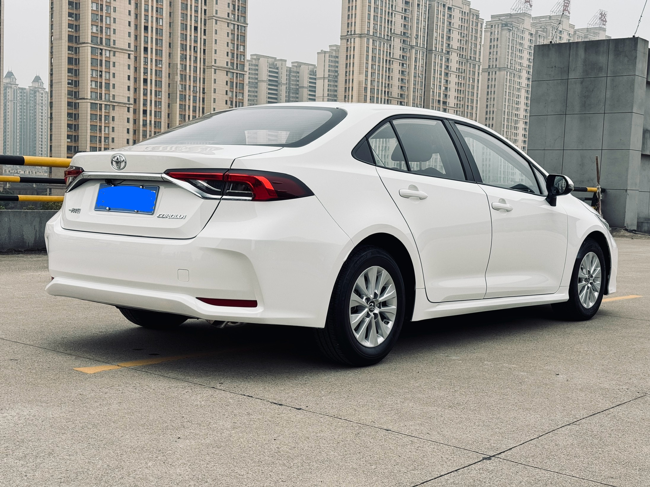 Toyota Corolla 2023 #4 Toyota Corolla 2023 car image #4