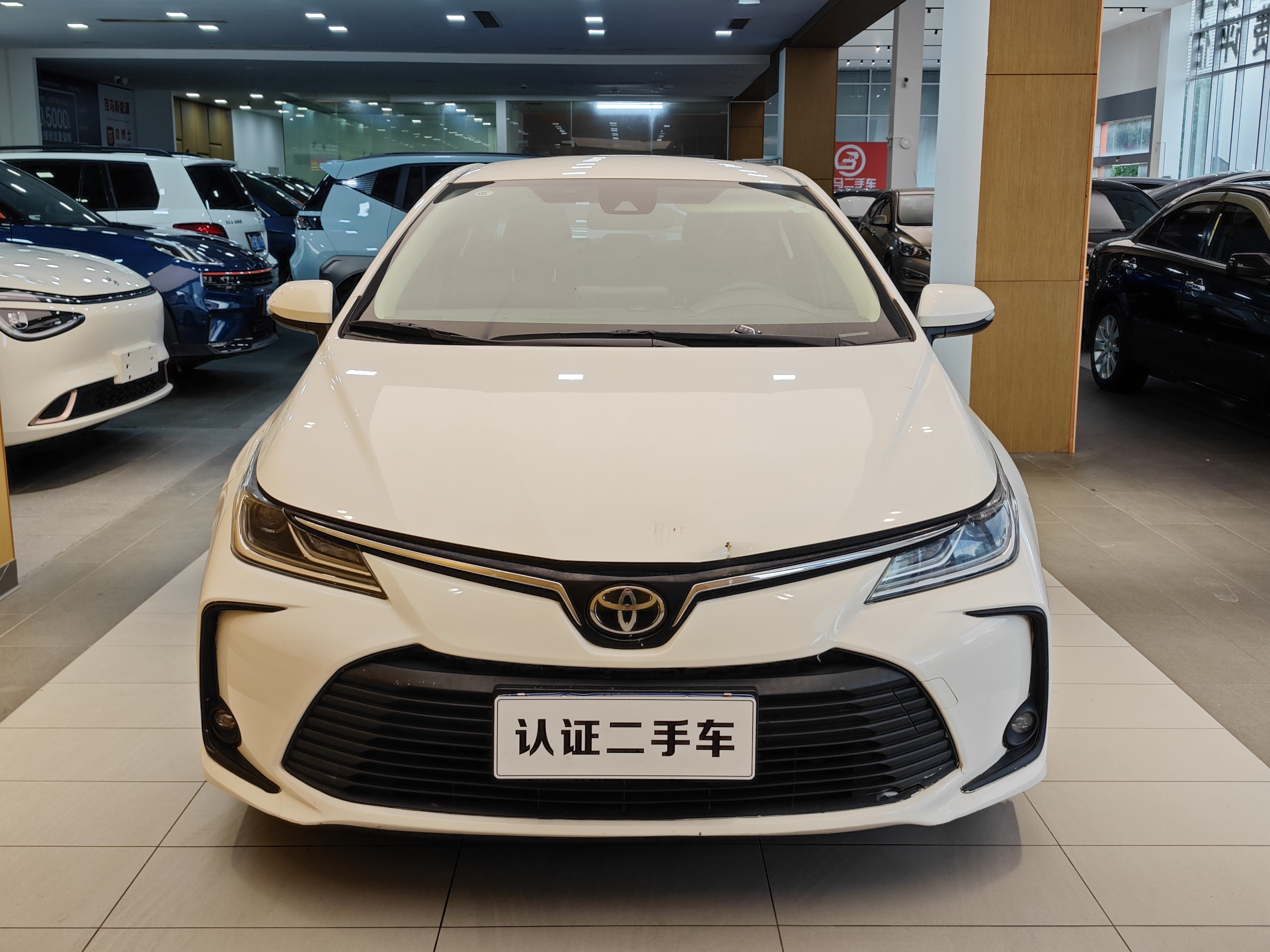 Corolla 2022 #4 Corolla 2022 car image #4