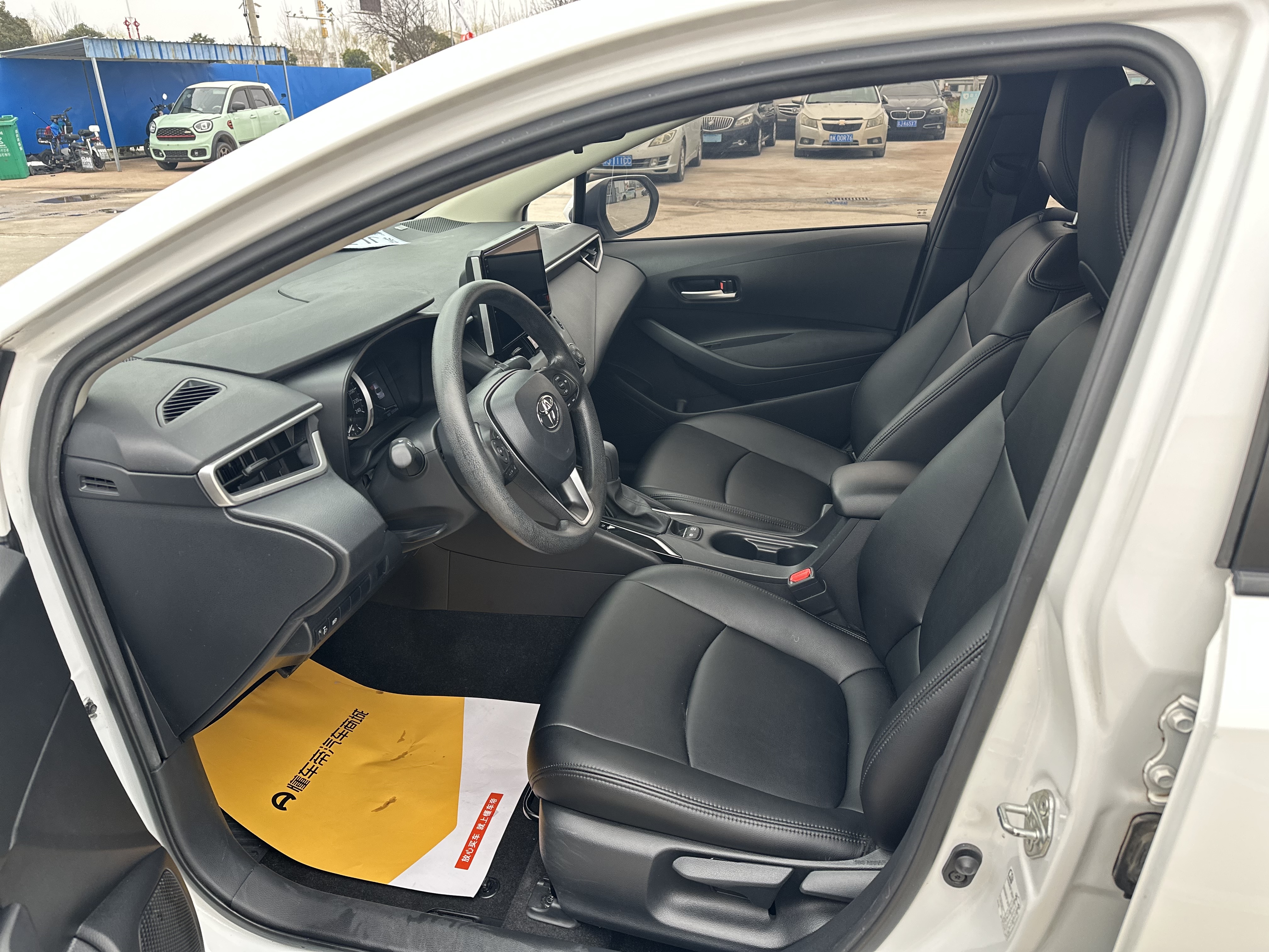 Corolla 2021 car image #4