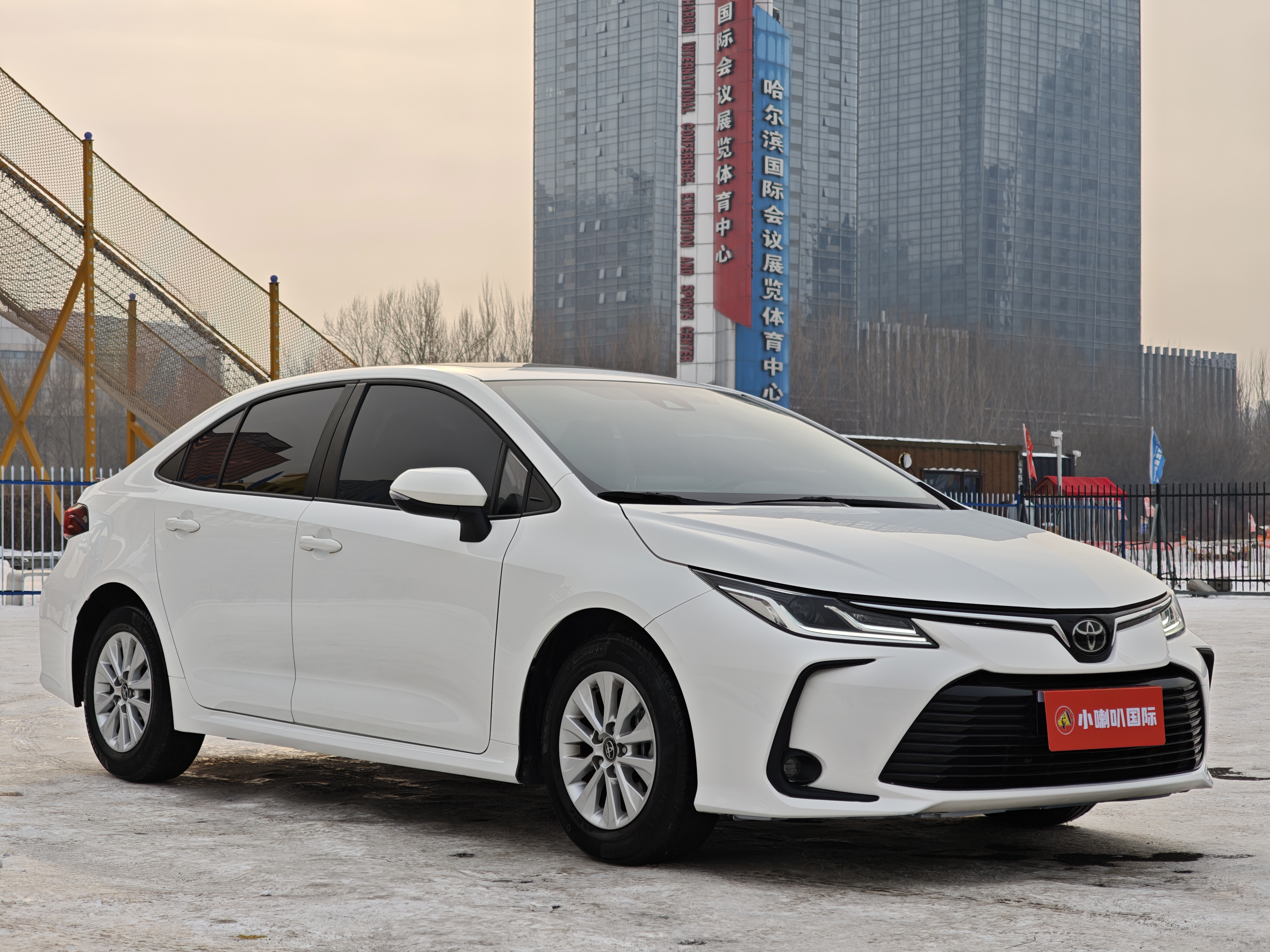 Toyota Corolla 2021 #4 Toyota Corolla 2021 car image #4
