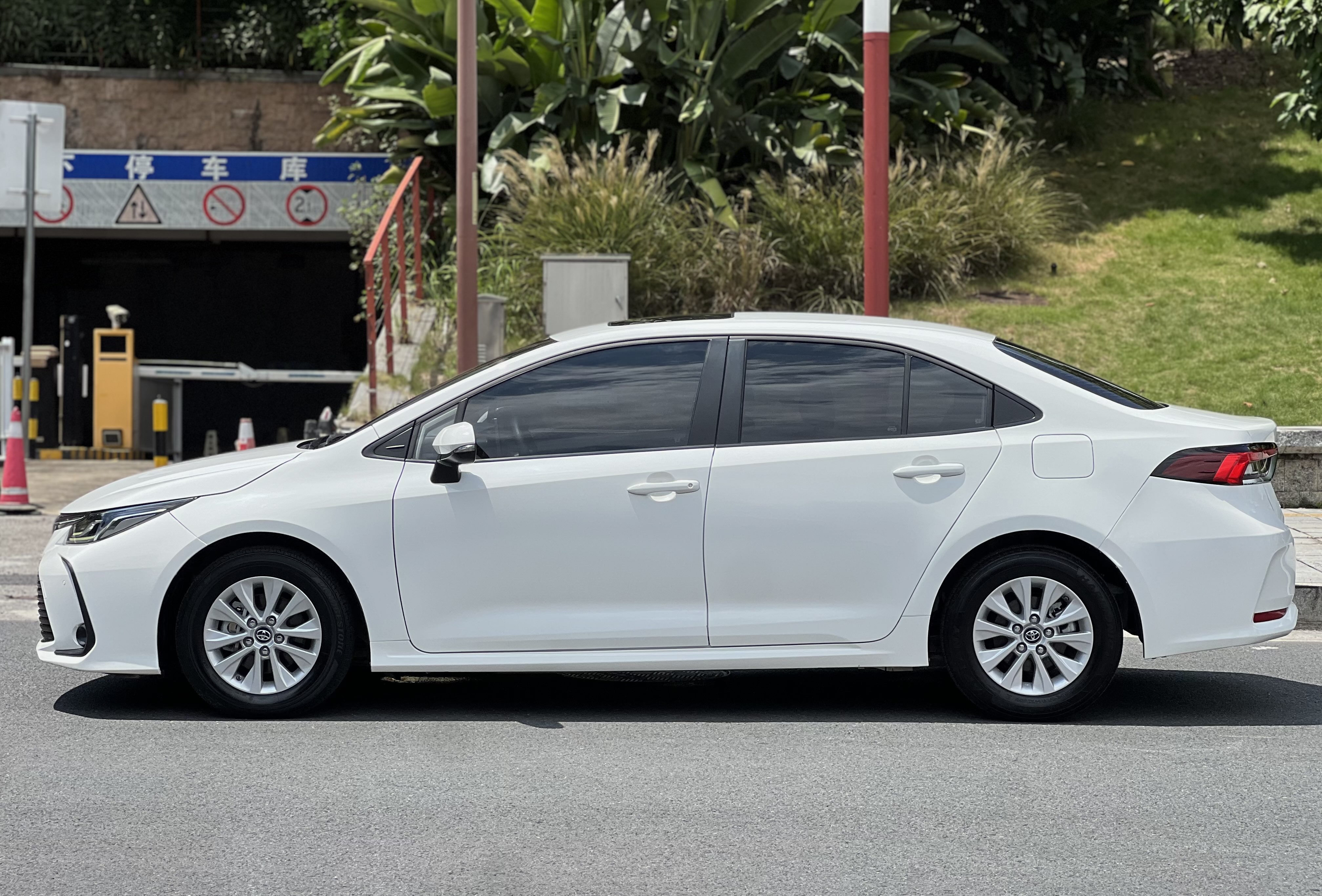 Corolla 2022 #4 Corolla 2022 car image #4