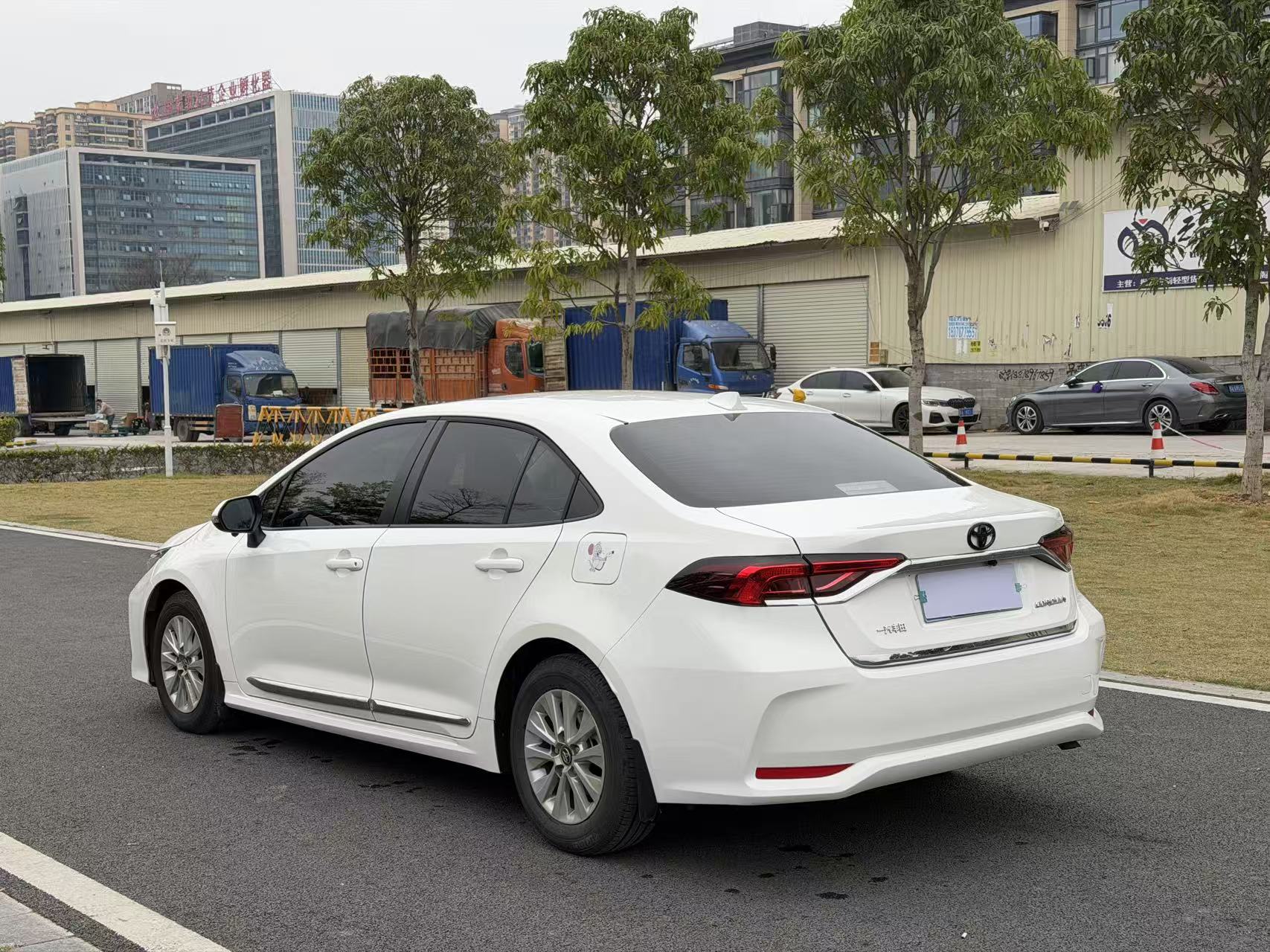 Toyota Corolla 2022 #4 Toyota Corolla 2022 car image #4