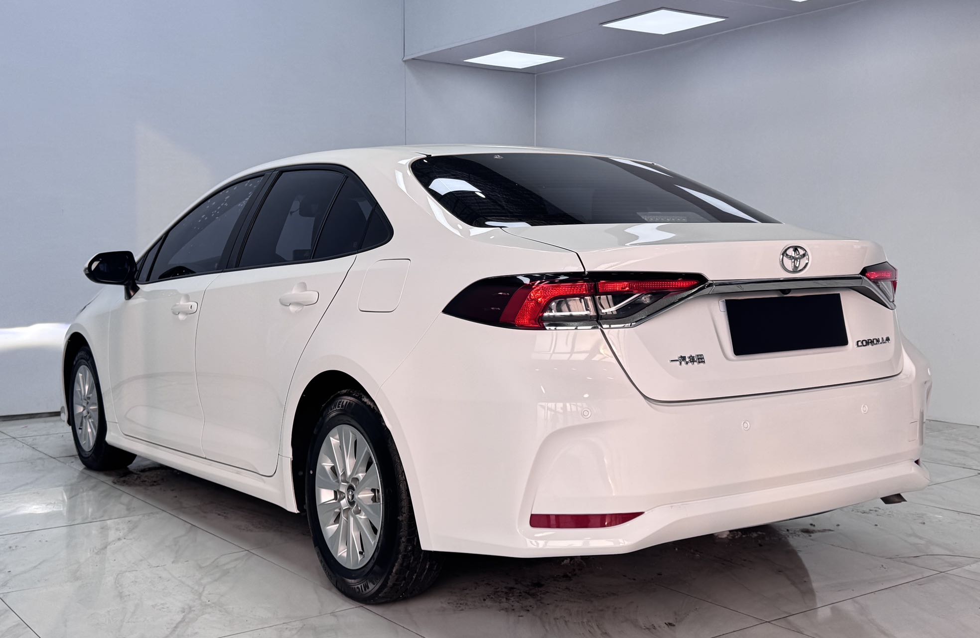 Toyota Corolla 2021 car image #4