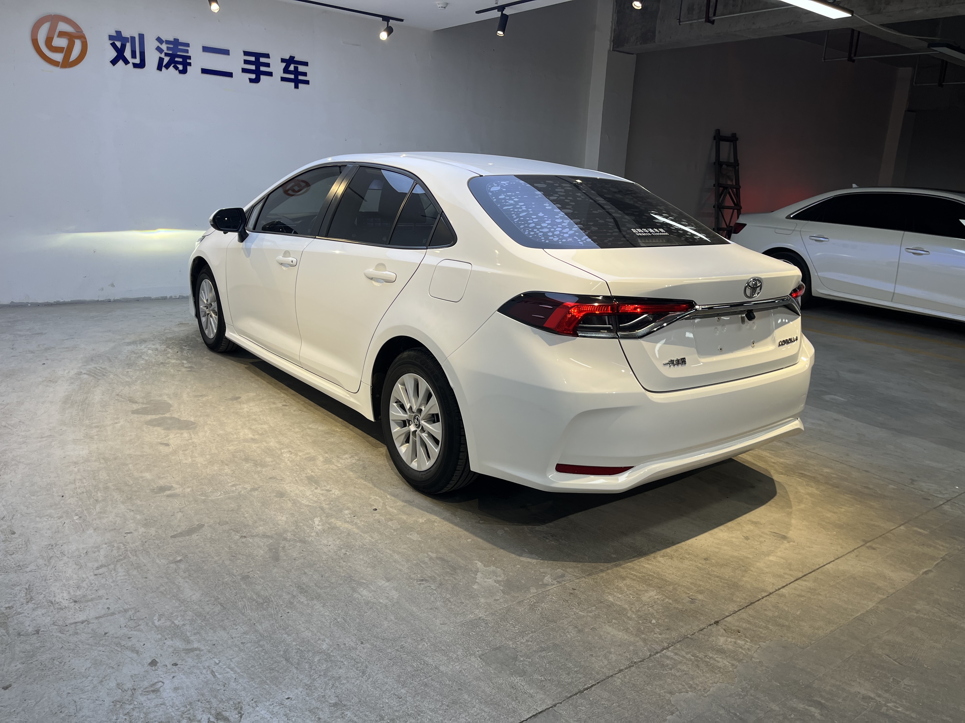 Corolla 2022 car image #4