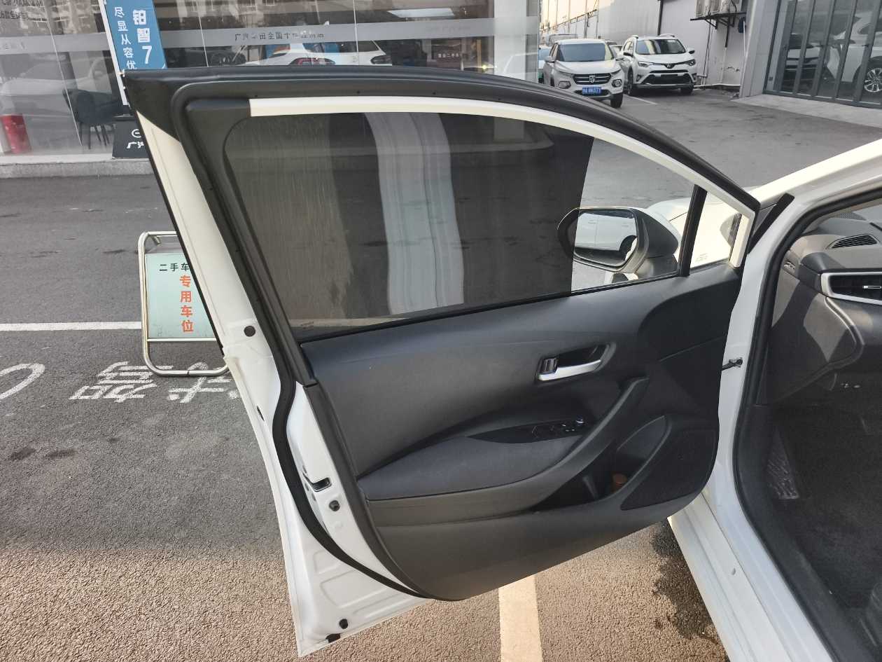 Corolla 2023 #4 Corolla 2023 car image #4