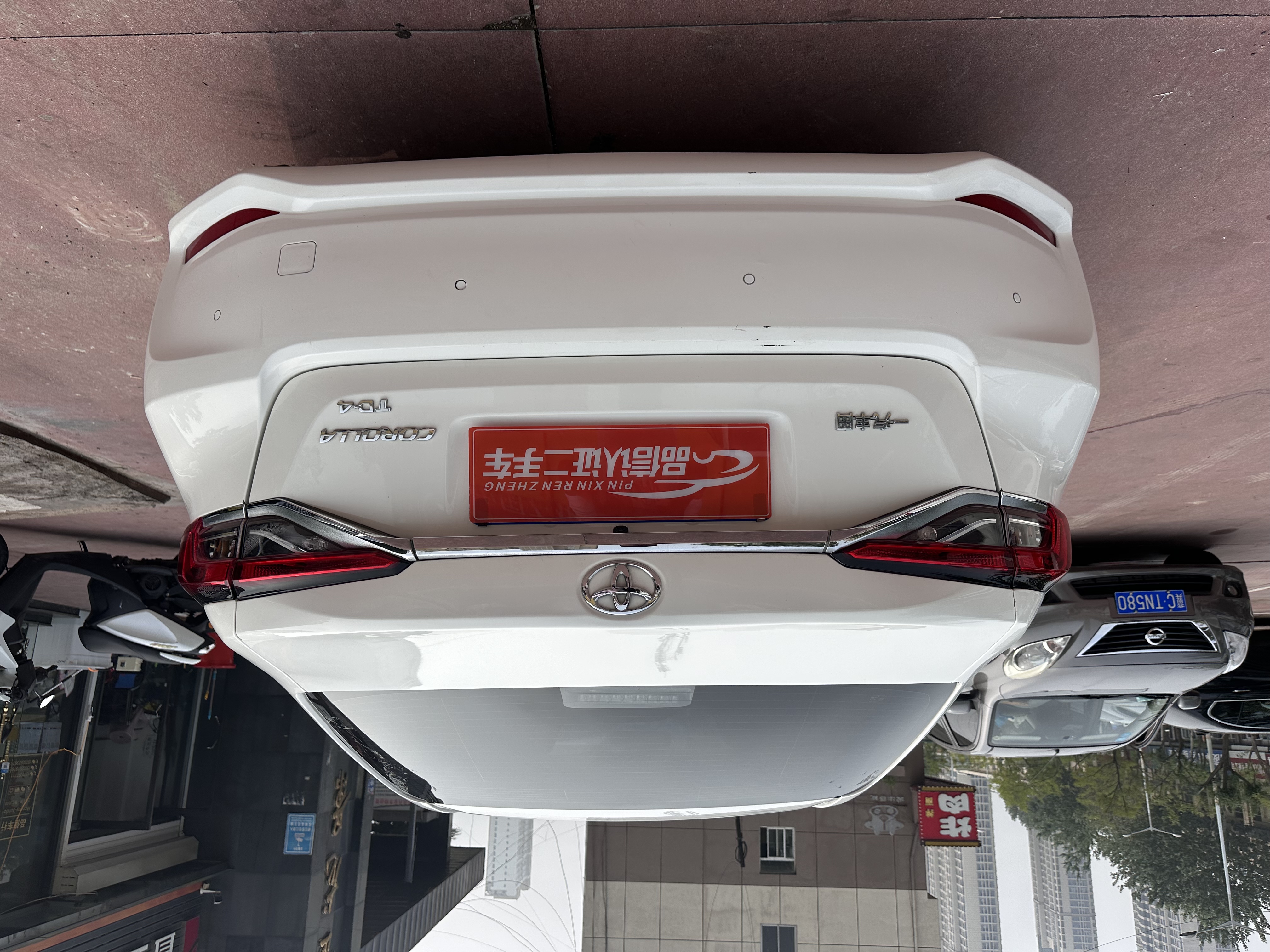 Corolla 2021 car image #4