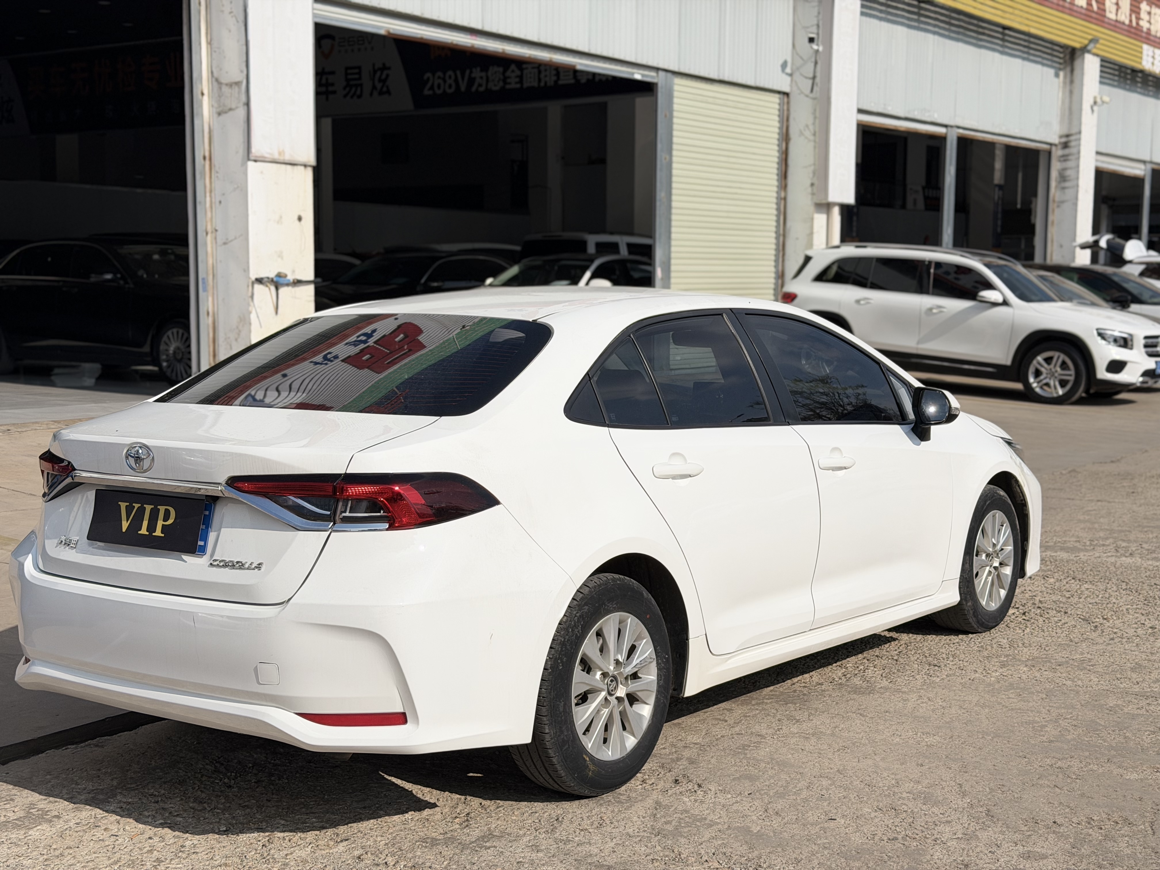Toyota Corolla 2023 car image #4