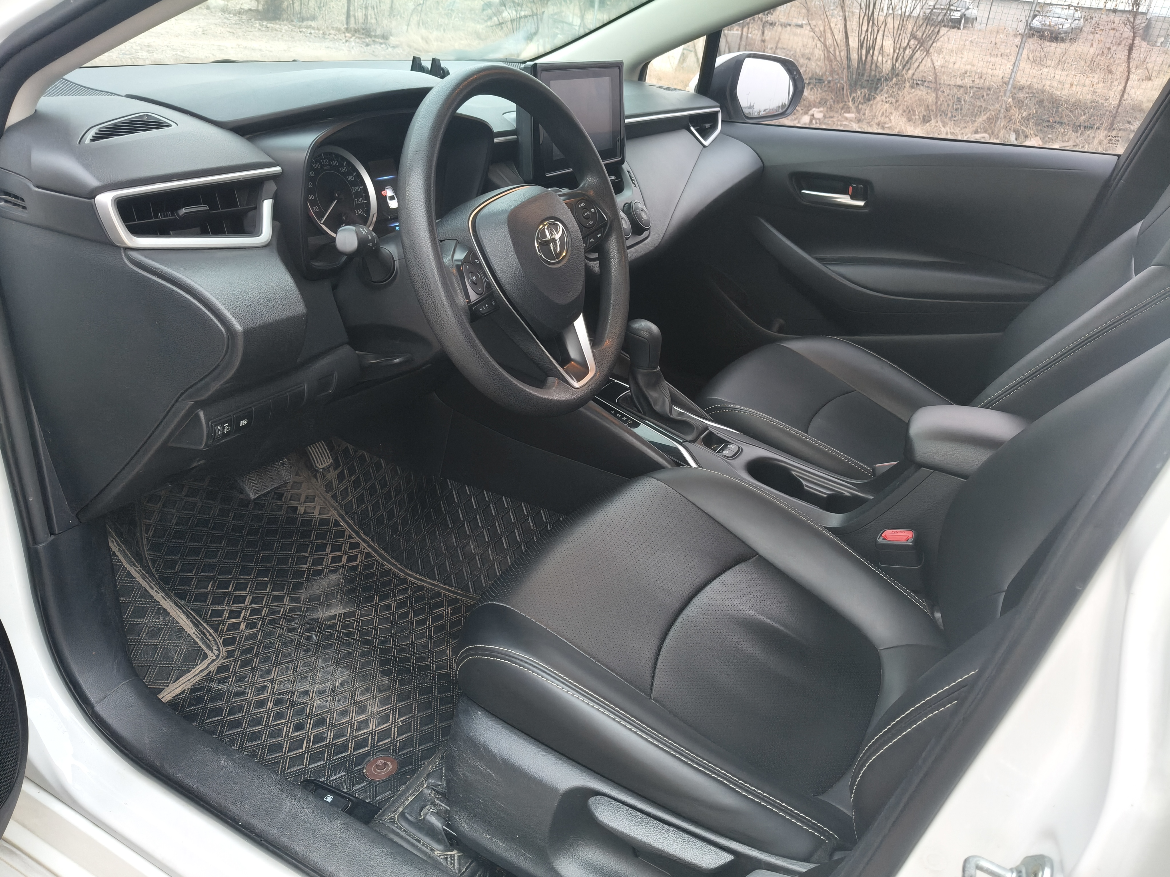Toyota Corolla 2023 car image #4