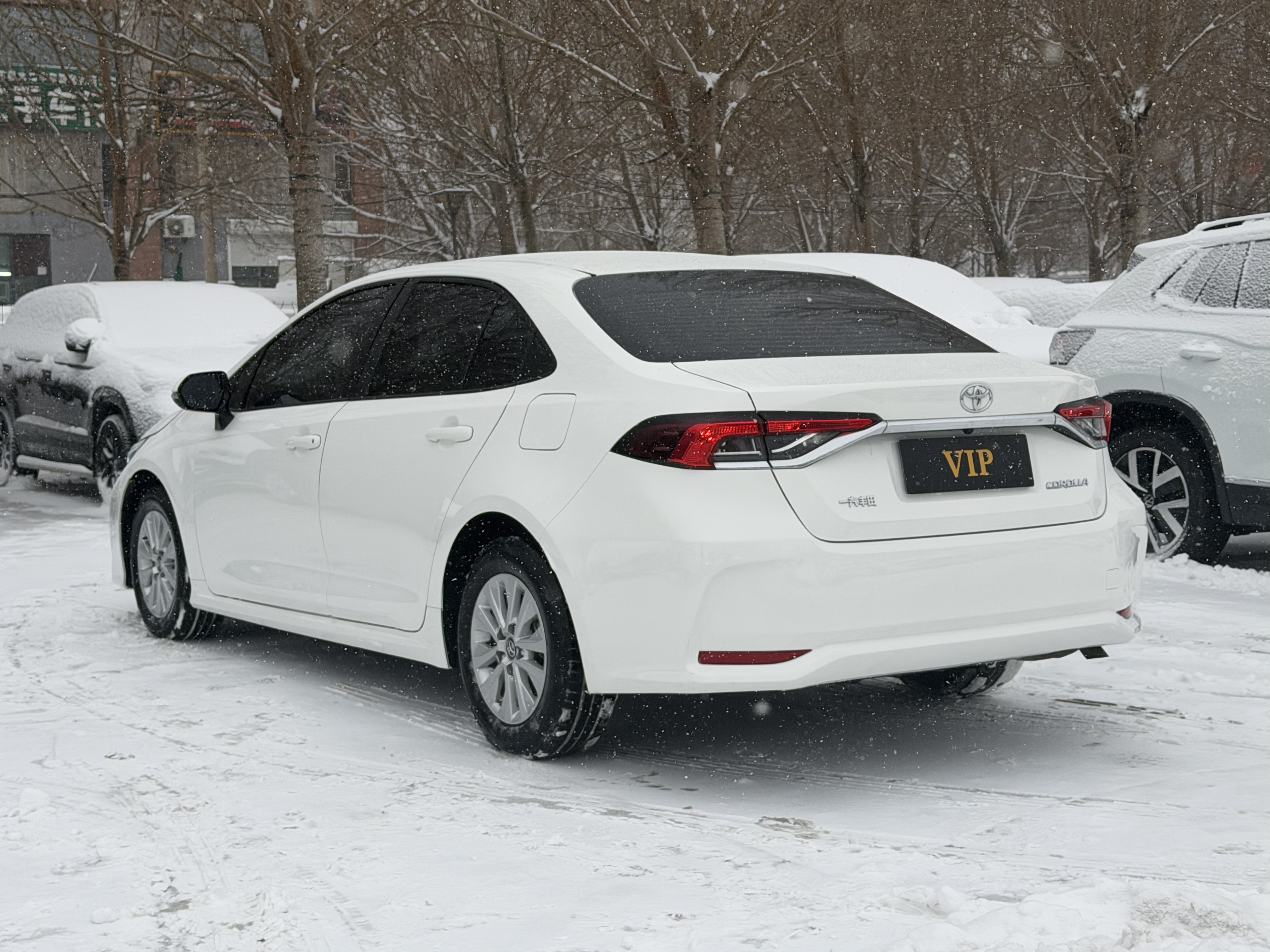 Toyota Corolla 2023 car image #4