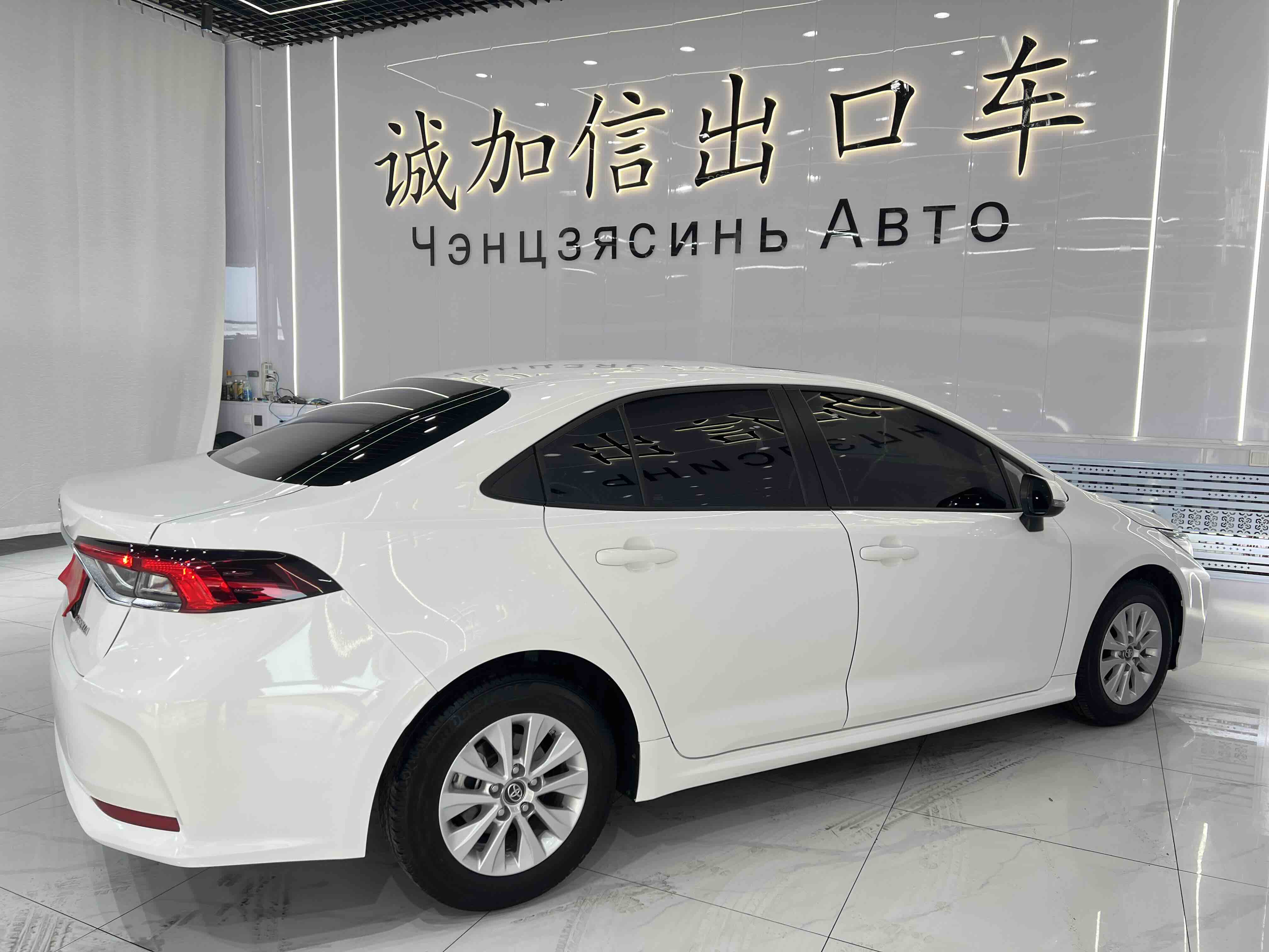 Corolla 2022 #4 Corolla 2022 immagine di auto #4