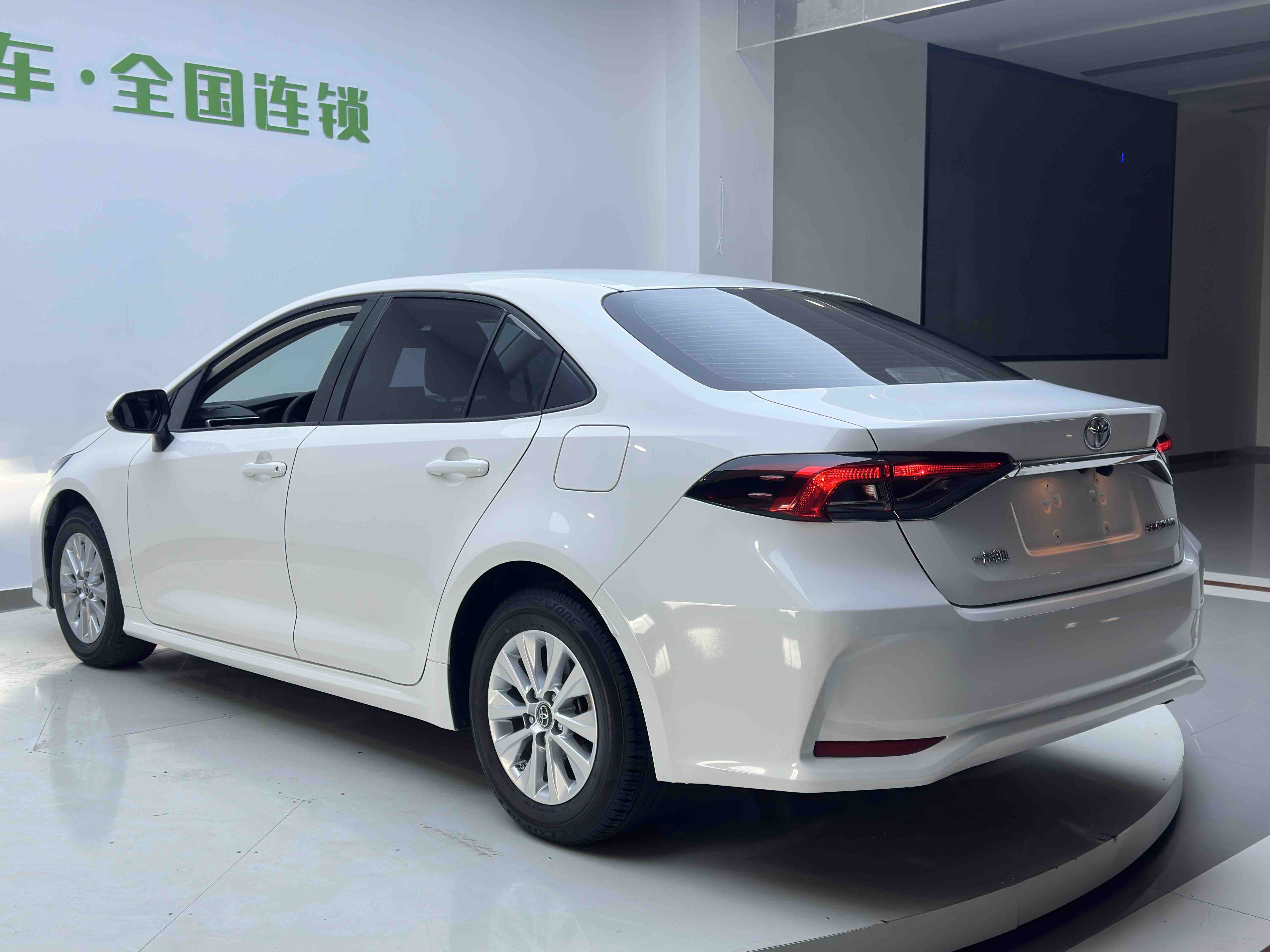 Corolla 2022 car image #4