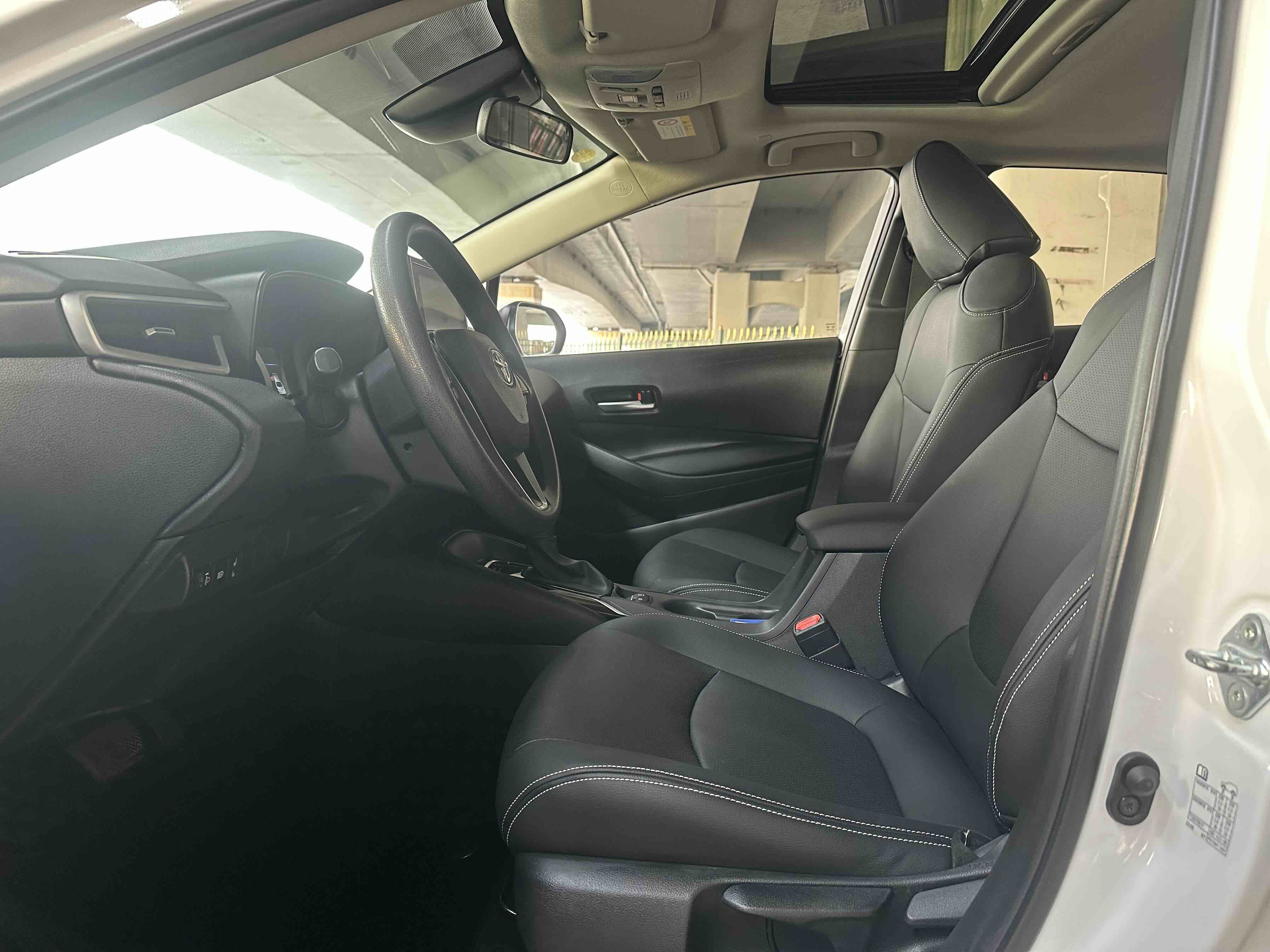 Toyota Corolla 2023 #4 Toyota Corolla 2023 car image #4