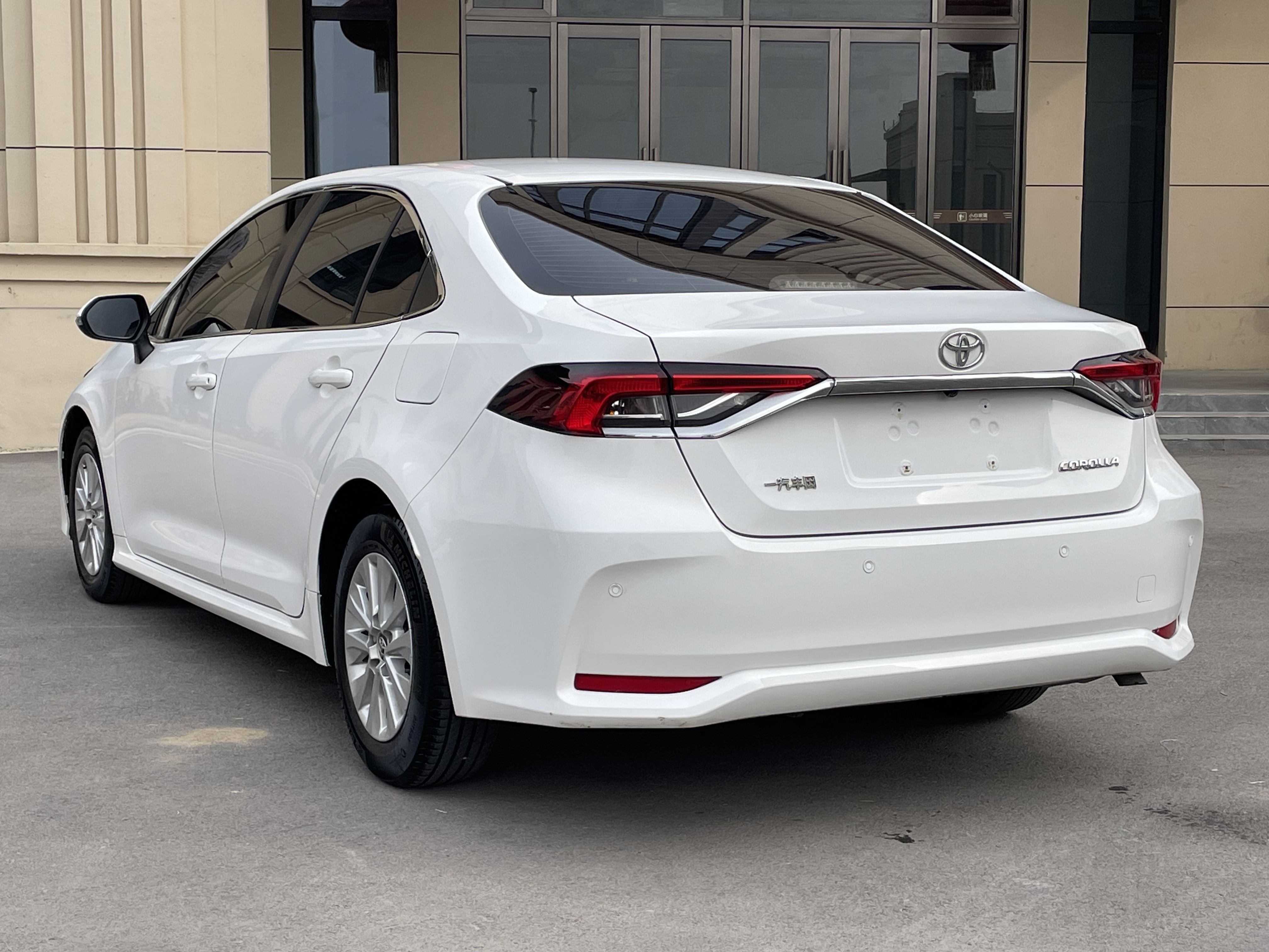 Corolla 2021 car image #4