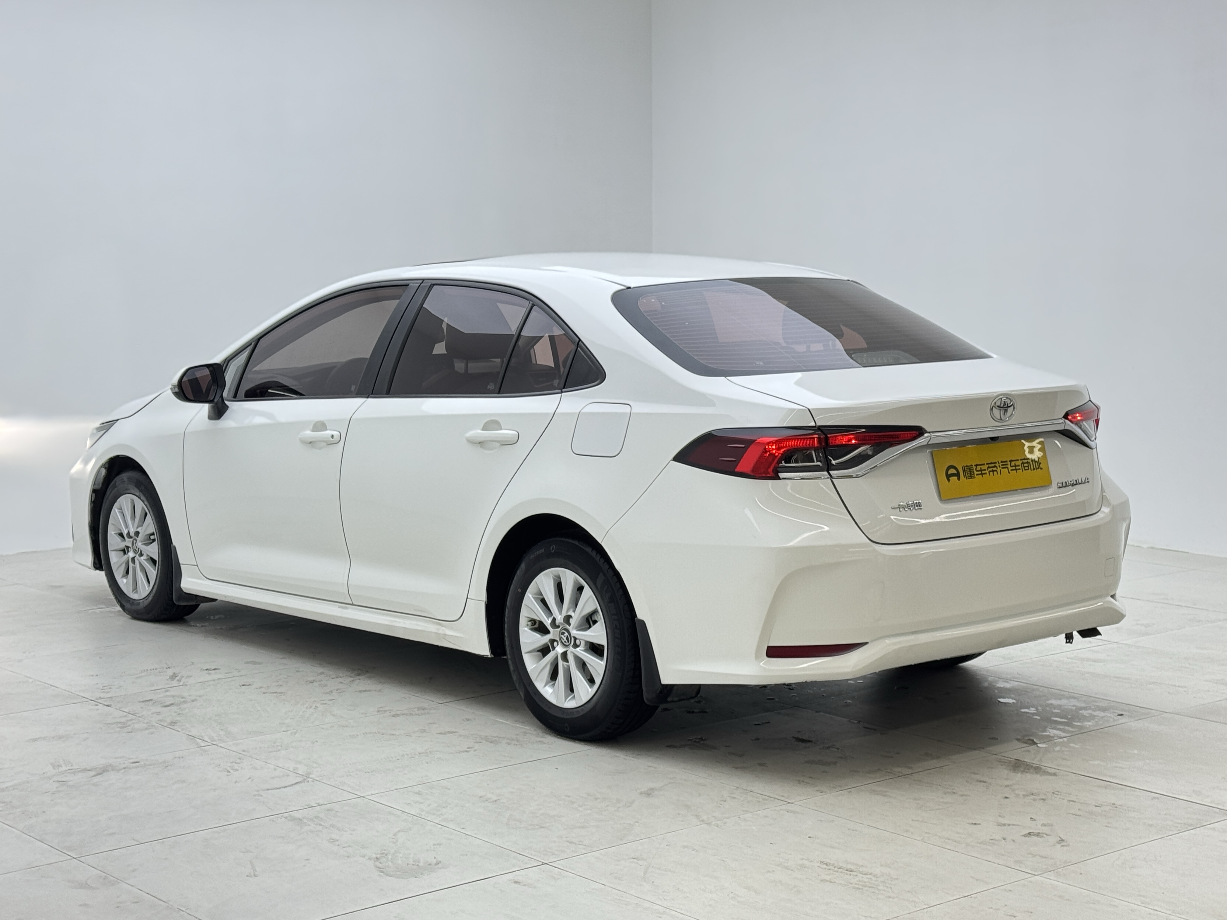Toyota Corolla 2021 #4 Toyota Corolla 2021 car image #4