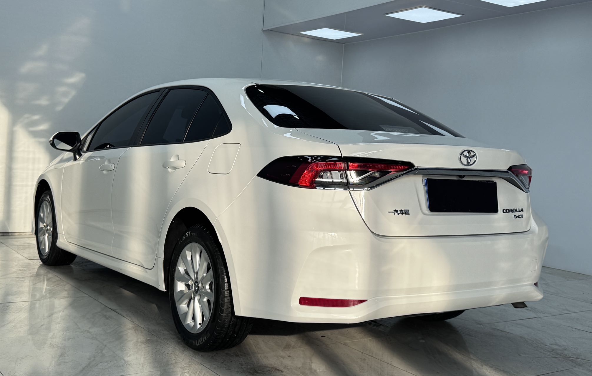 Toyota Corolla 2021 #4 Toyota Corolla 2021 car image #4