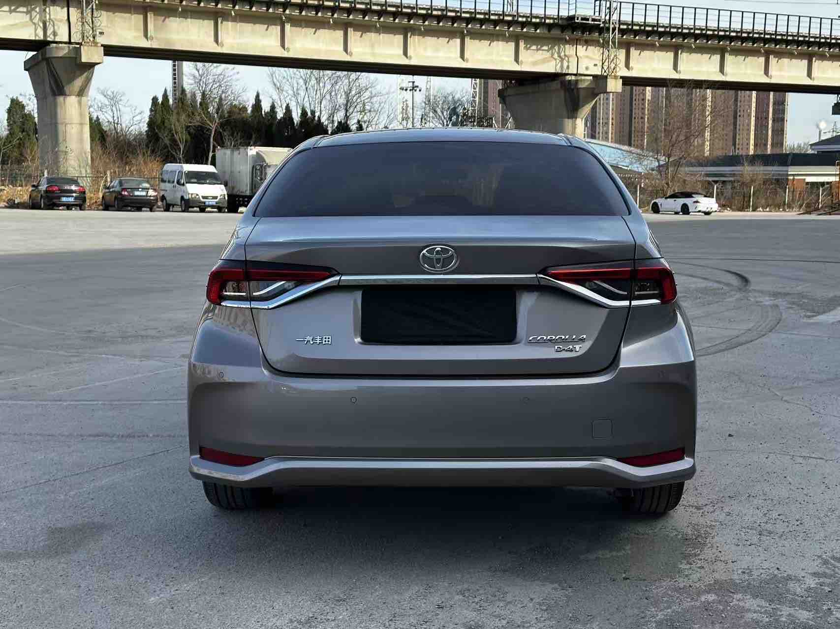 Corolla 2022 #4 Corolla 2022 car image #4