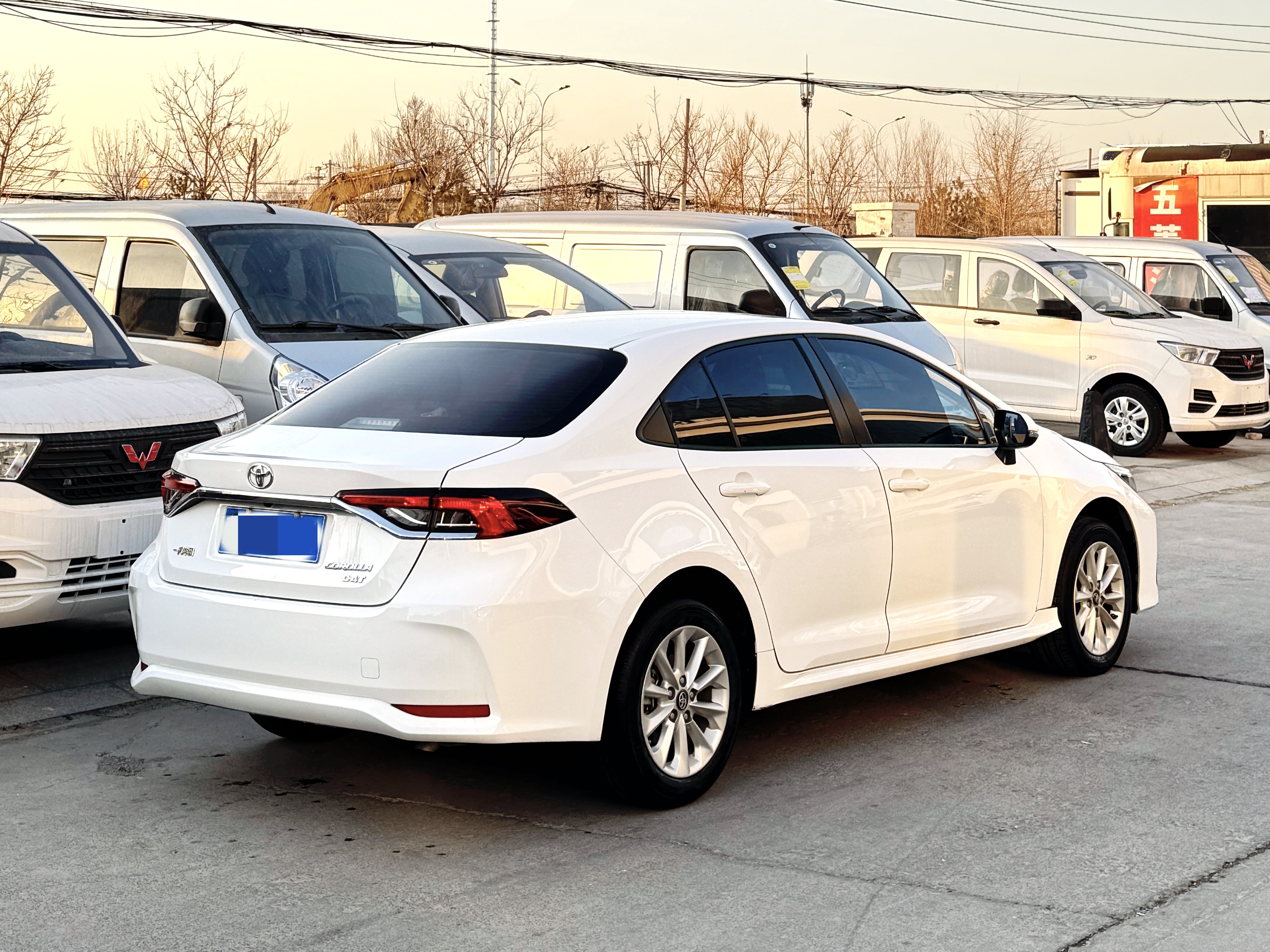 Toyota Corolla 2022 #4 Toyota Corolla 2022 car image #4
