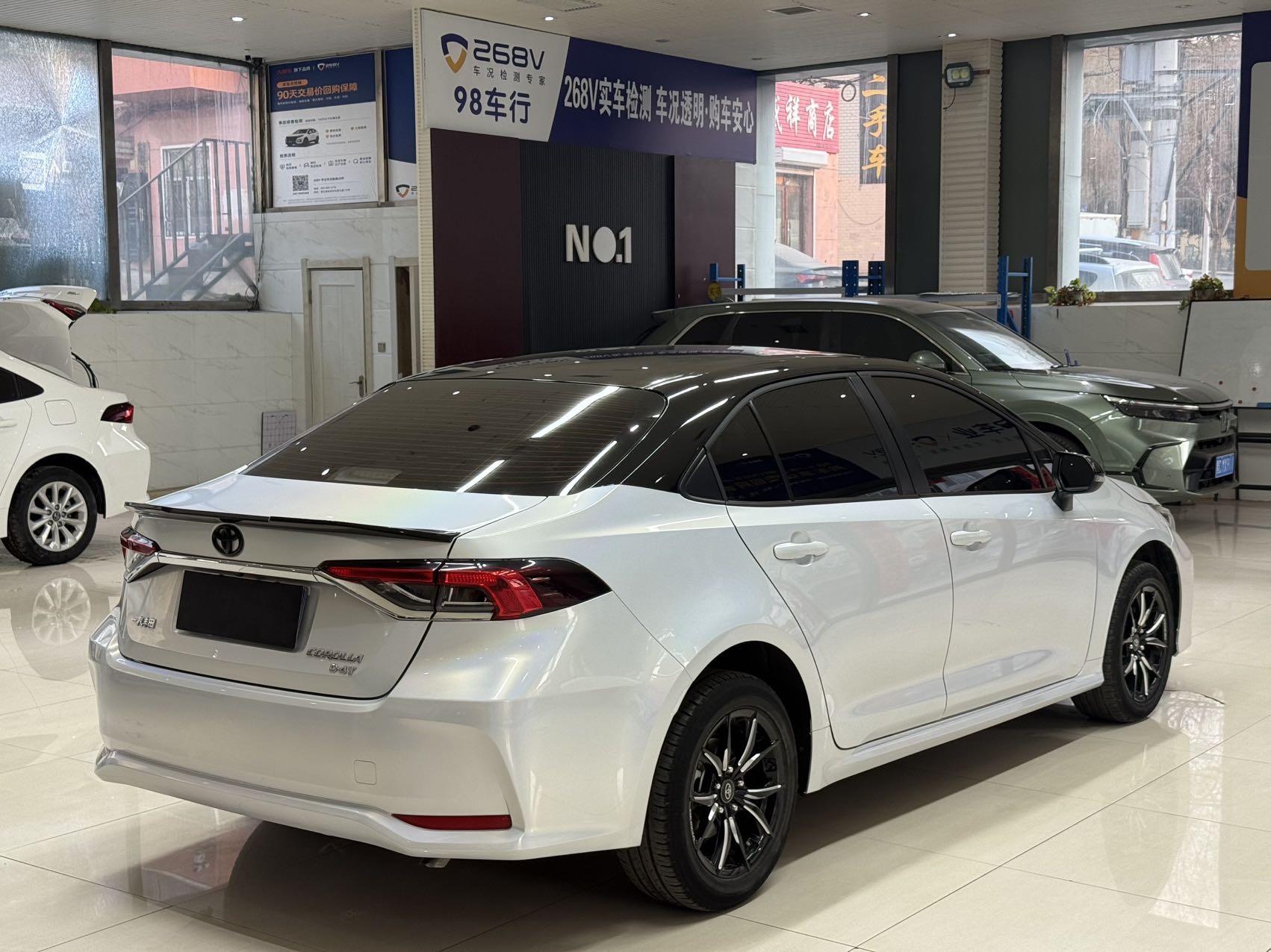 Toyota Corolla 2022 car image #4