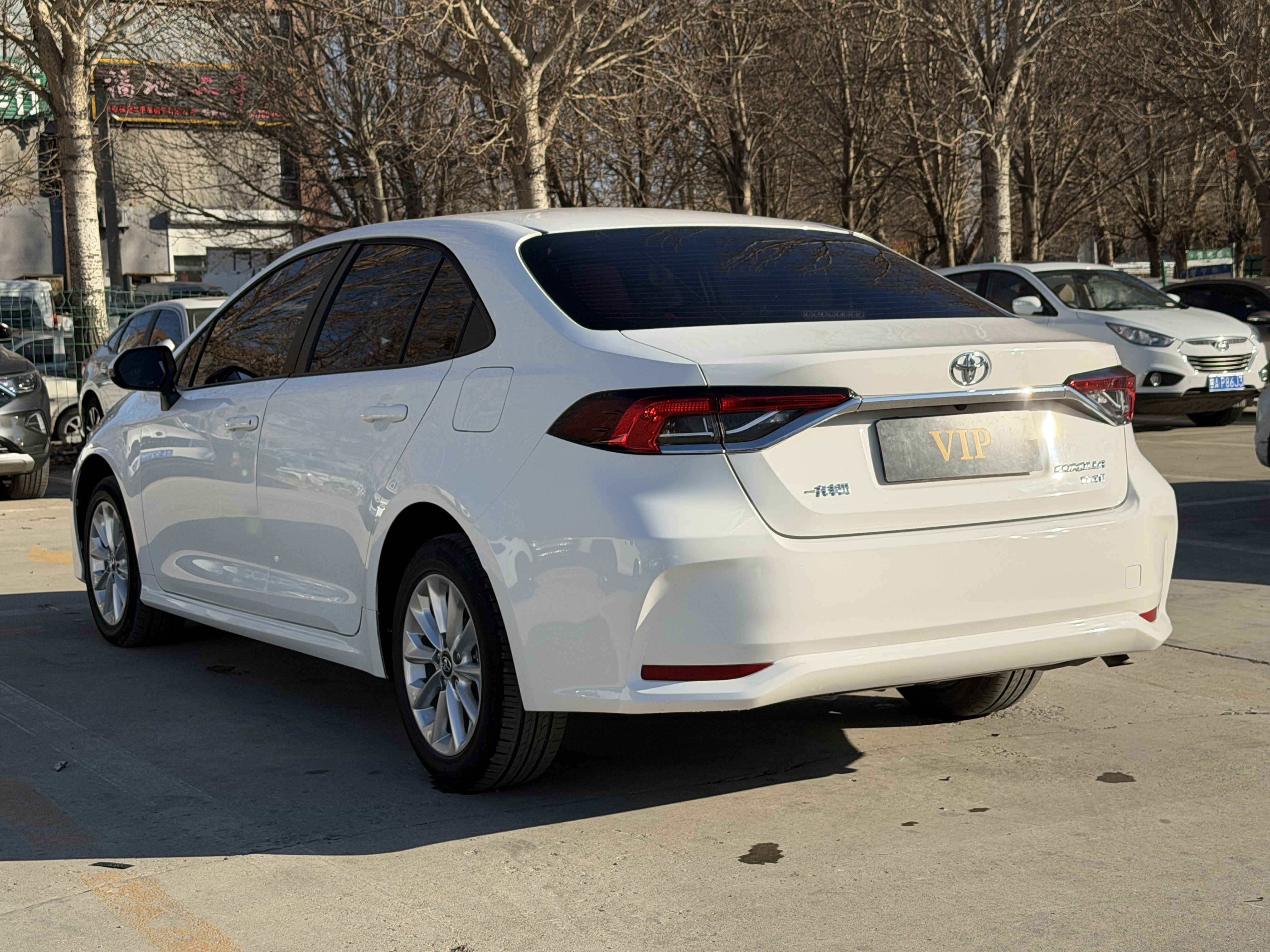 Toyota Corolla 2023 #4 Toyota Corolla 2023 car image #4